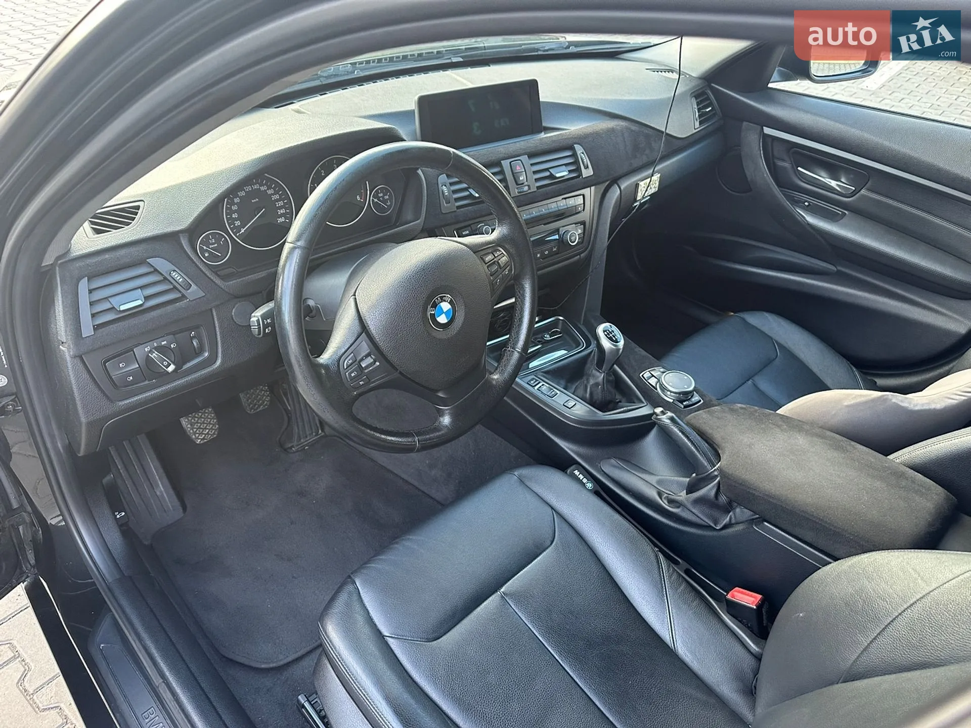 2014 BMW 3er - мініатюра 31