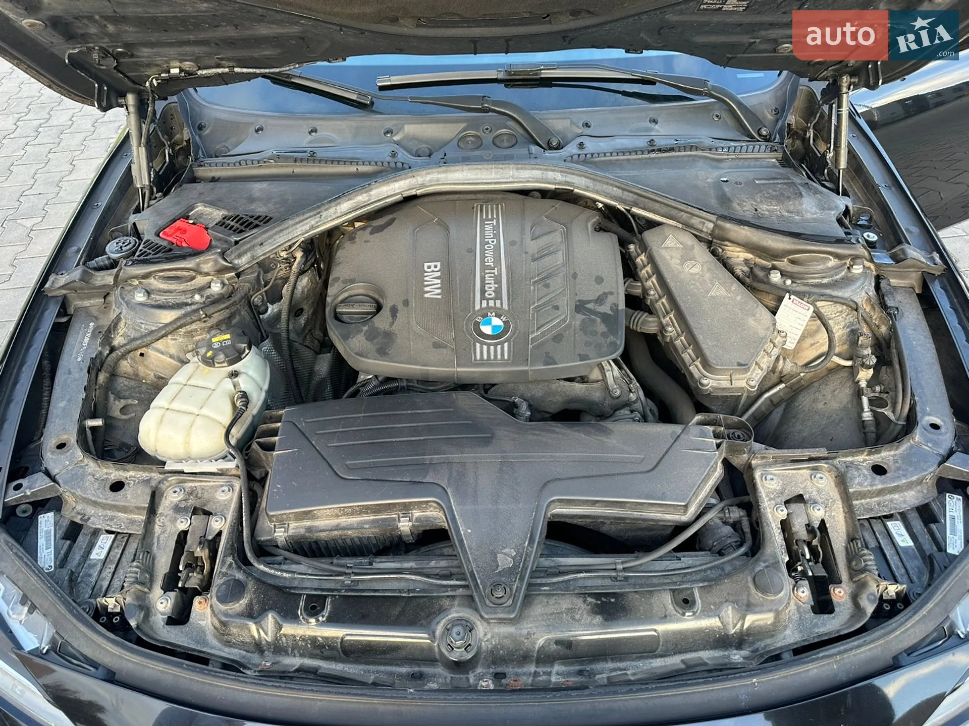 2014 BMW 3er - мініатюра 45
