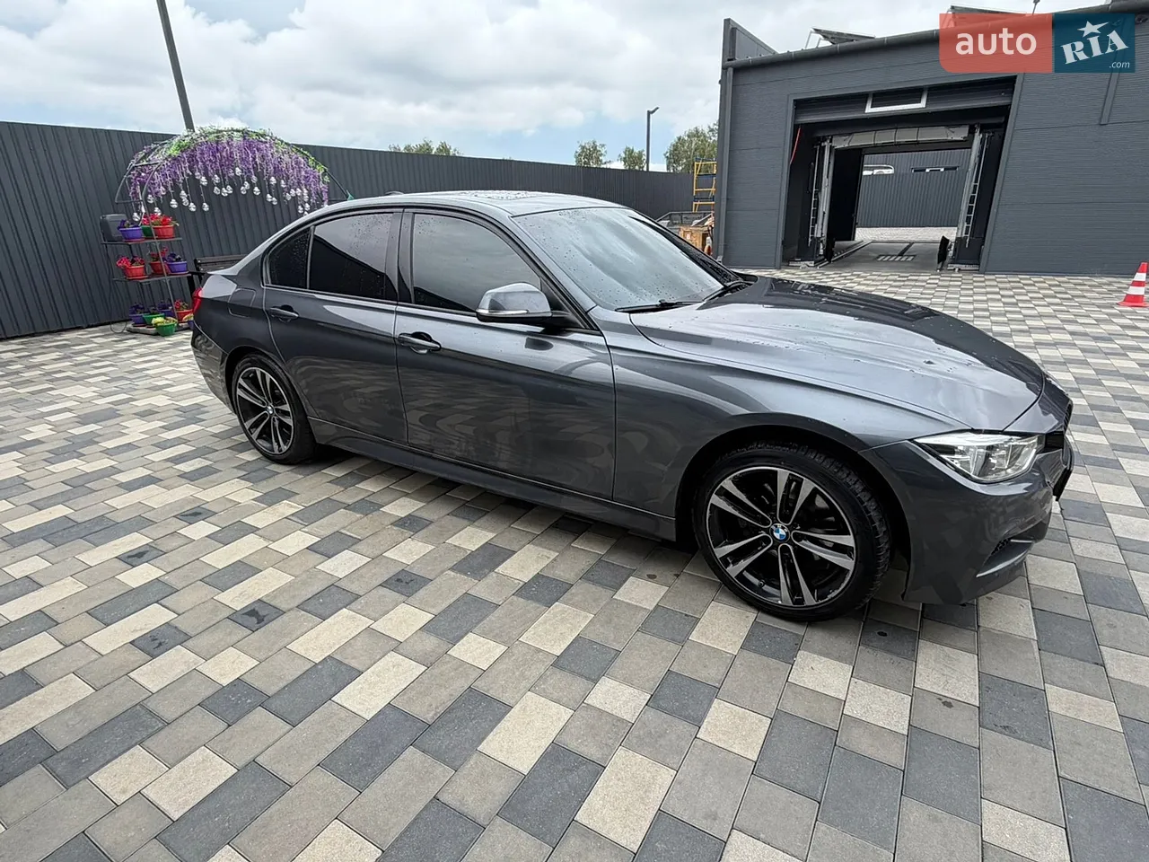 2016 BMW 3er - мініатюра 56