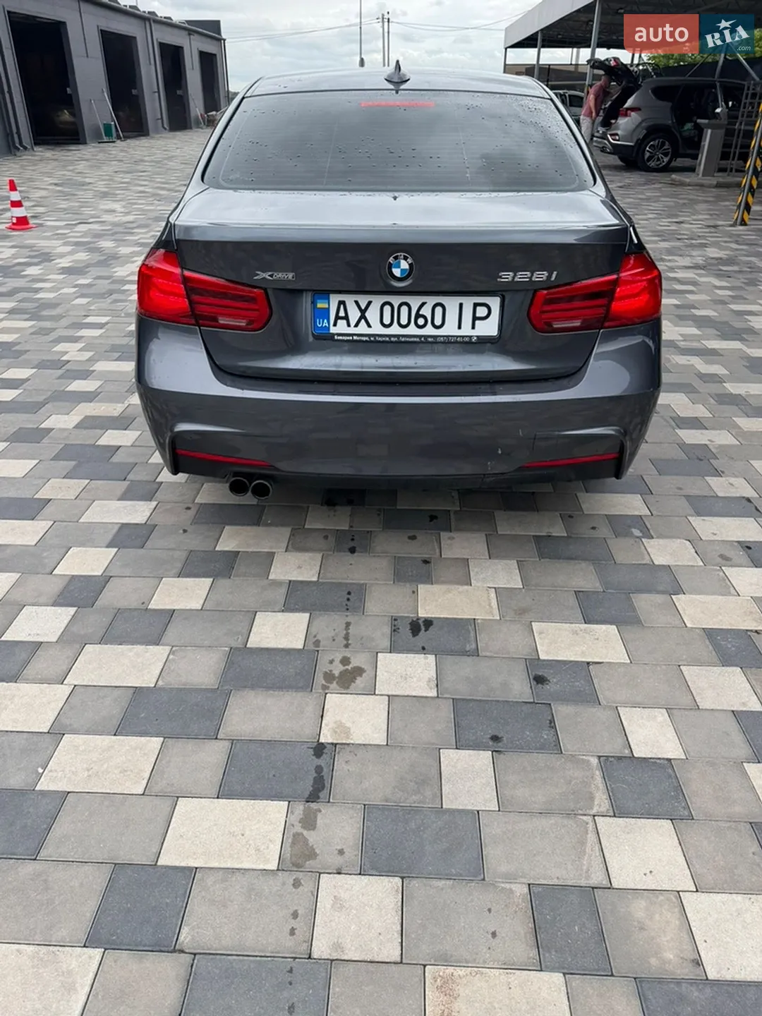 2015 BMW 3er - мініатюра 3