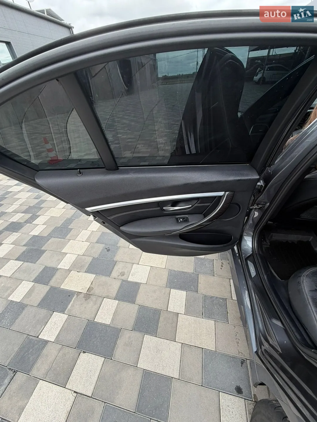 2015 BMW 3er - мініатюра 5