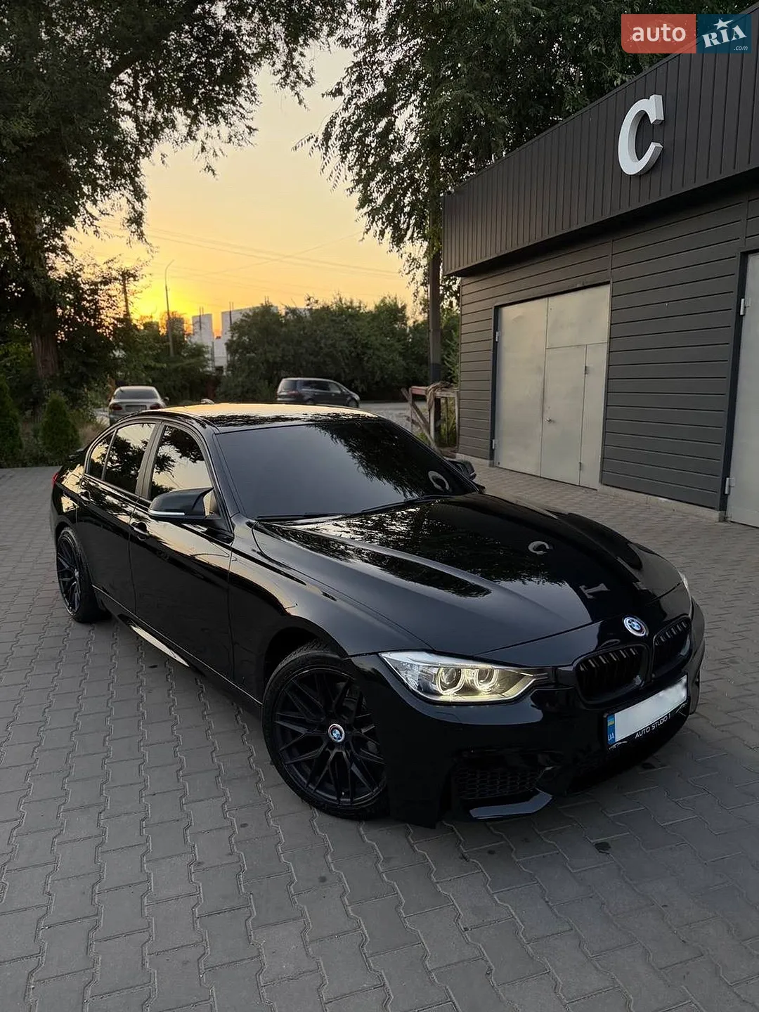 2012 BMW 3er - мініатюра 2