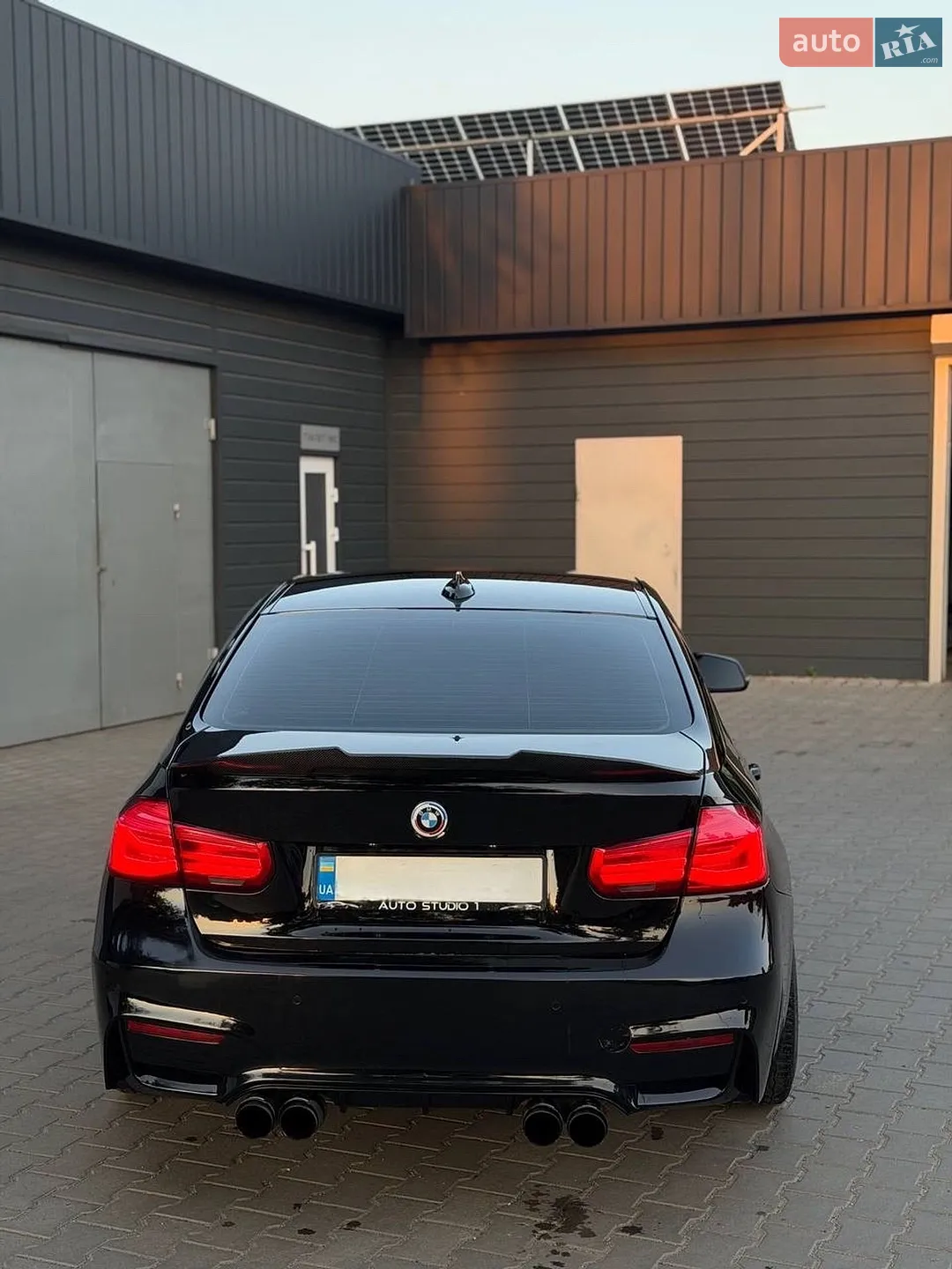 2012 BMW 3er - мініатюра 6