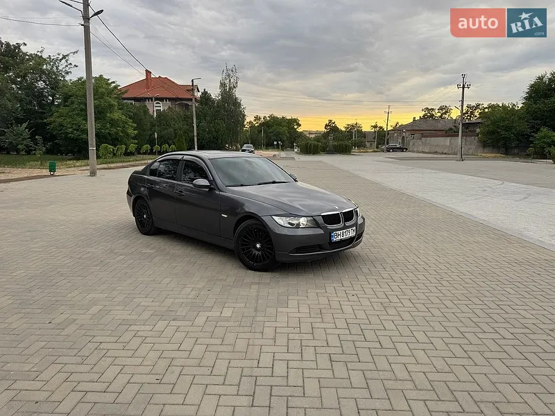 BMW 3 Series
