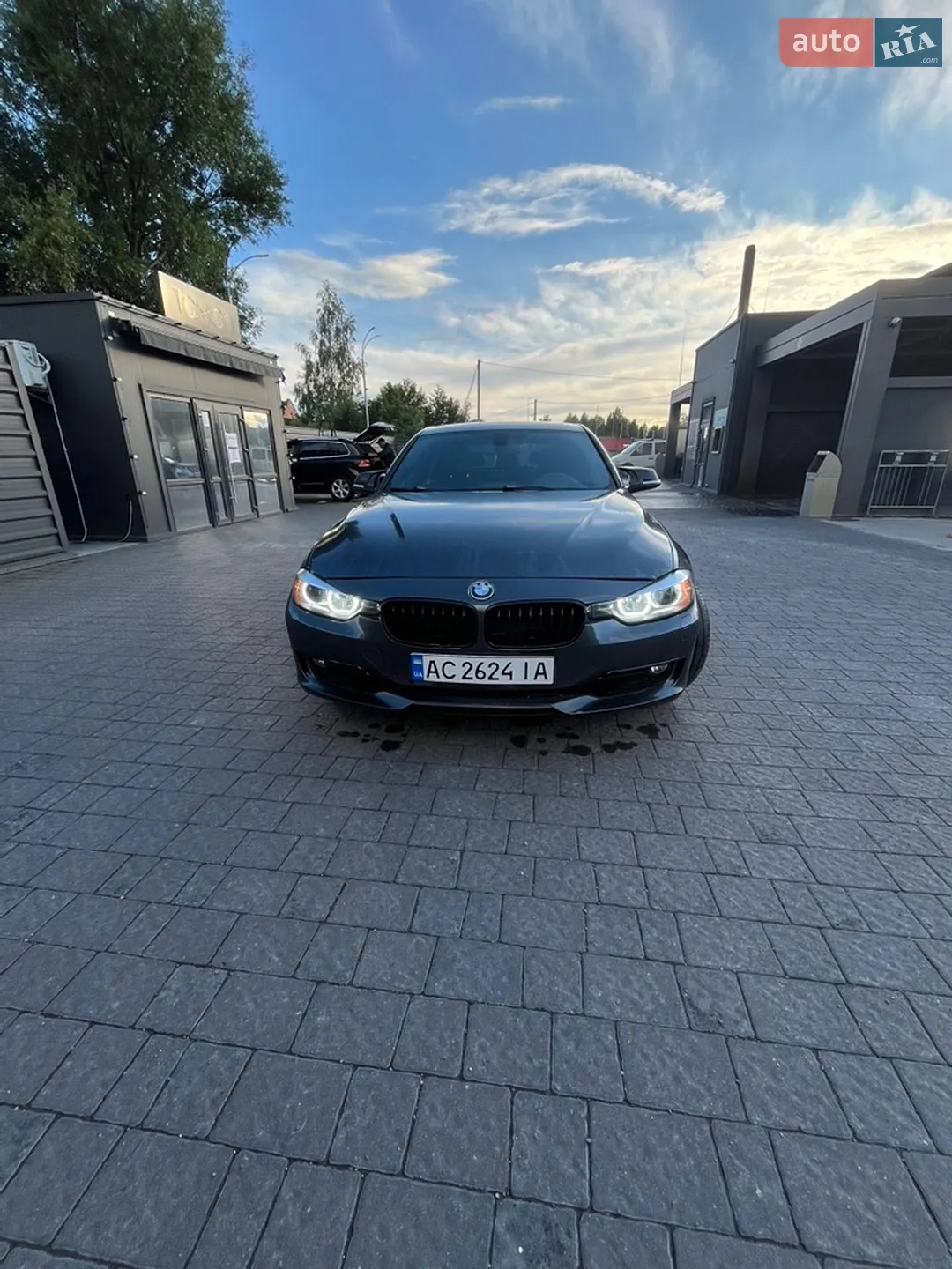 2013 BMW 3er - мініатюра 5