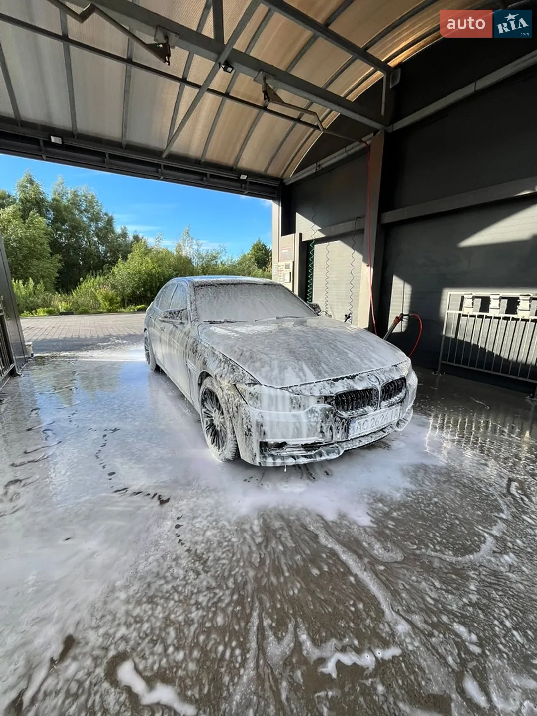 2013 BMW 3er - мініатюра 25