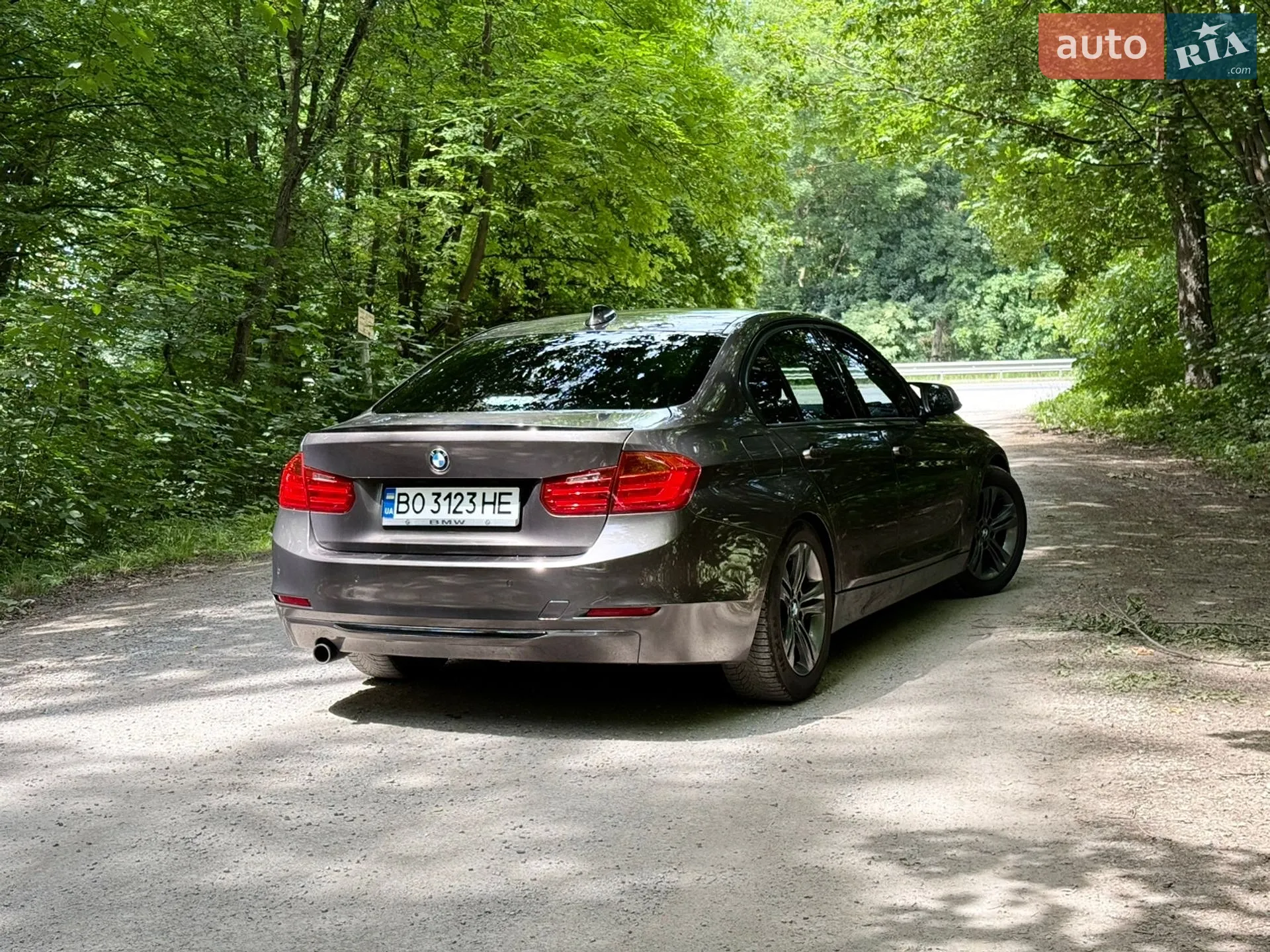 2012 BMW 3er - мініатюра 5