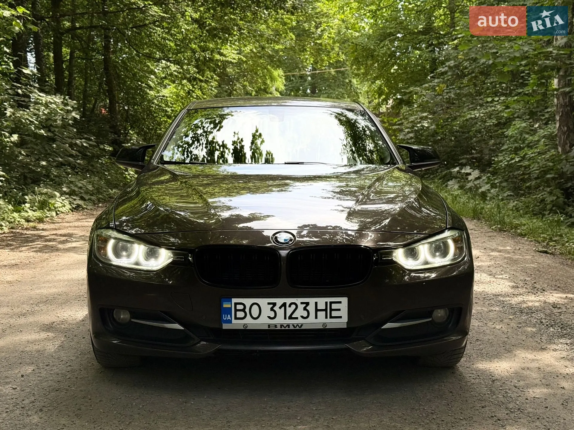 2012 BMW 3er - мініатюра 11