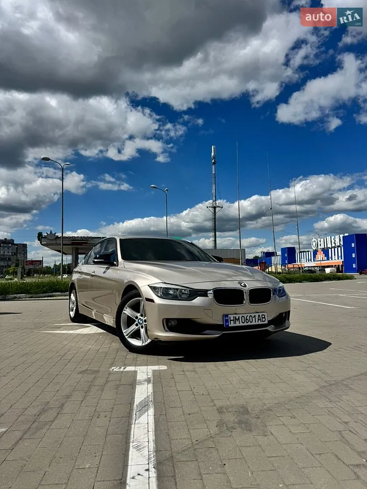 2015 BMW 3er - мініатюра 9