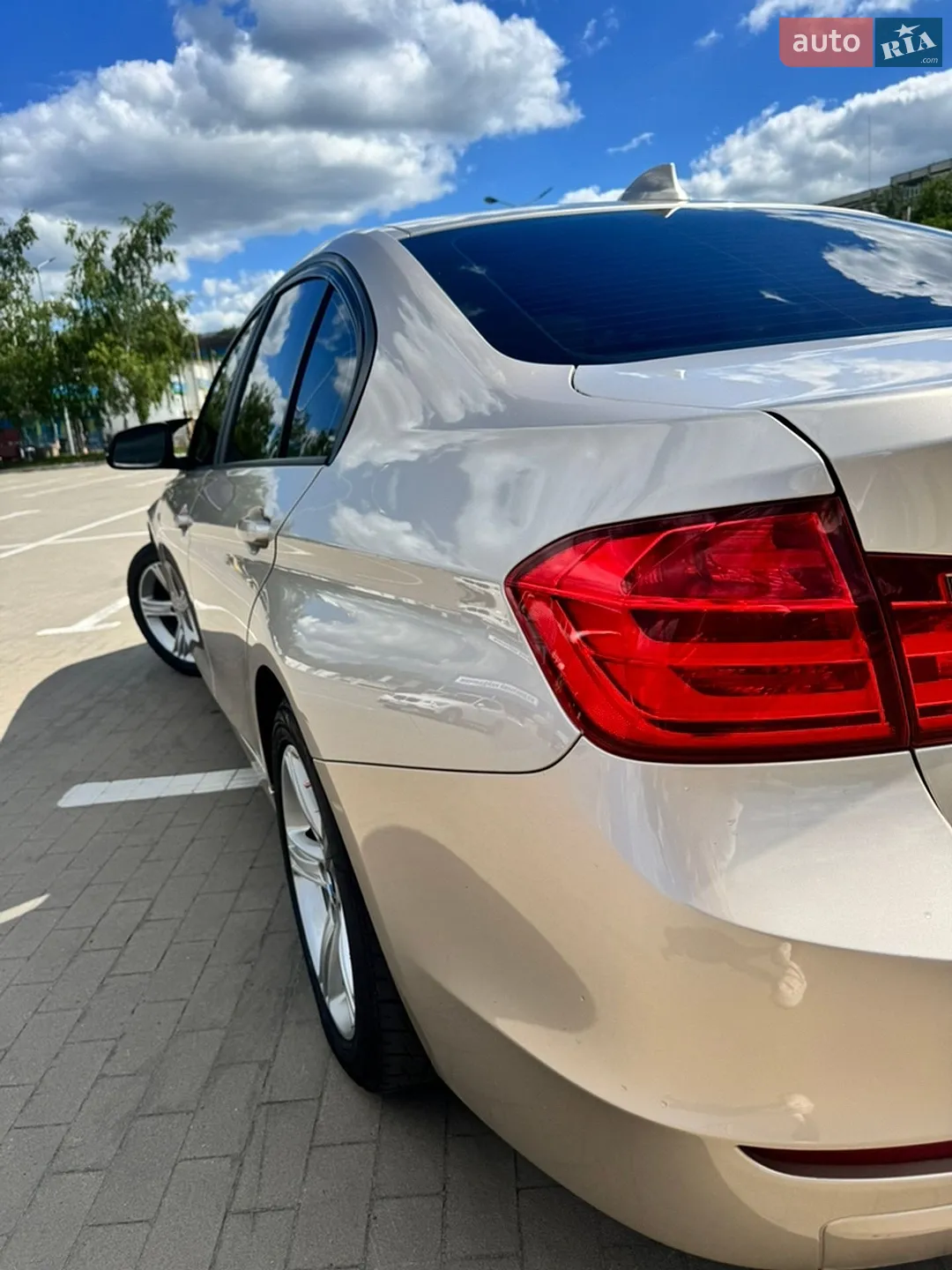 2014 BMW 3er - мініатюра 6