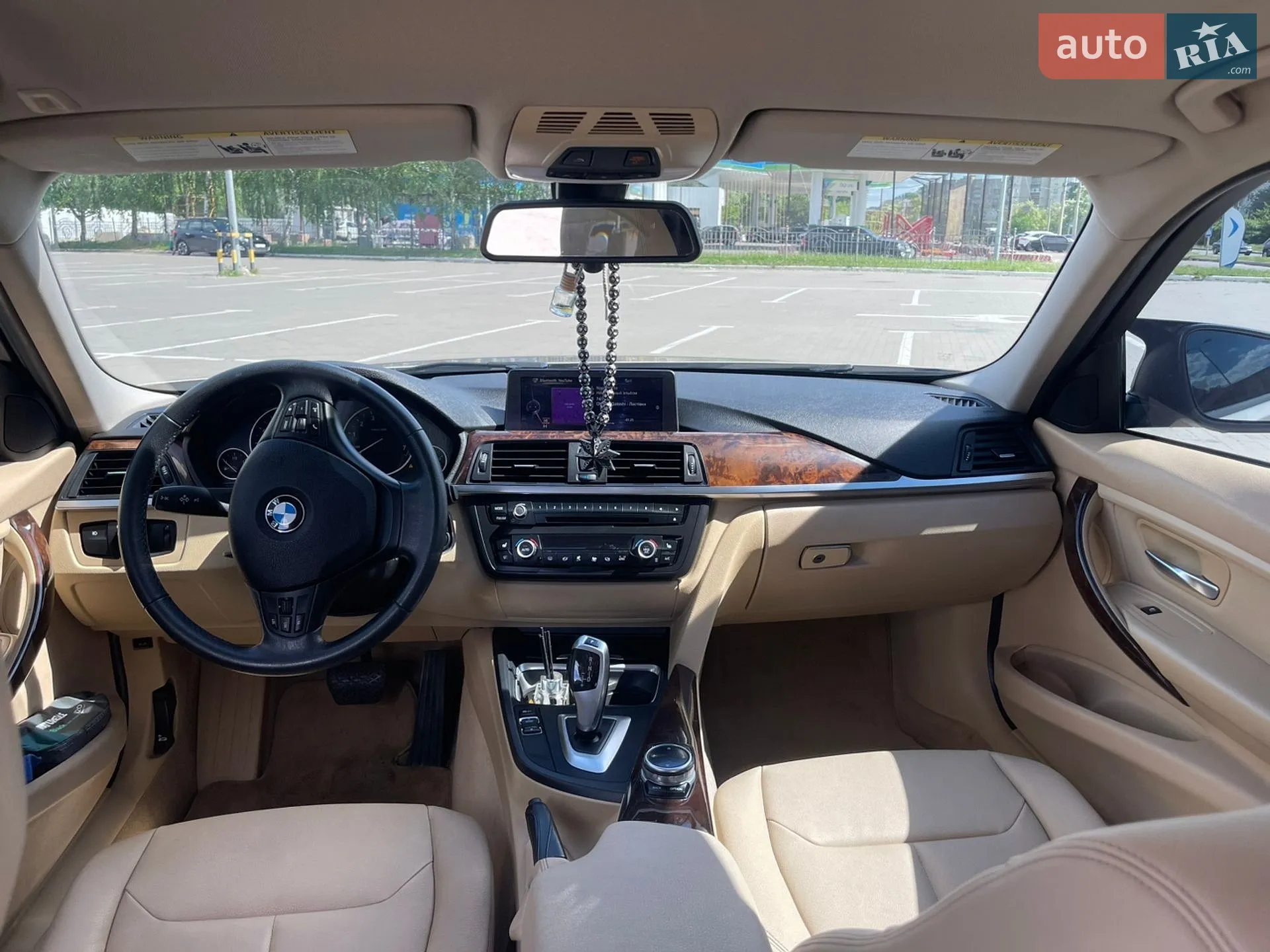 2014 BMW 3er - мініатюра 8