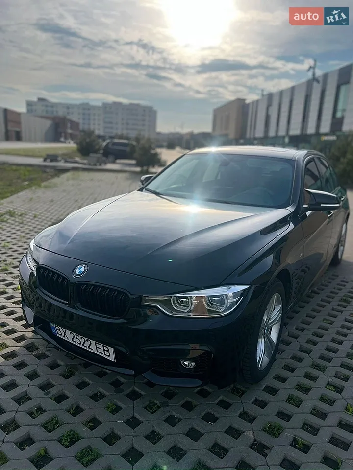 2016 BMW 3er - мініатюра 12