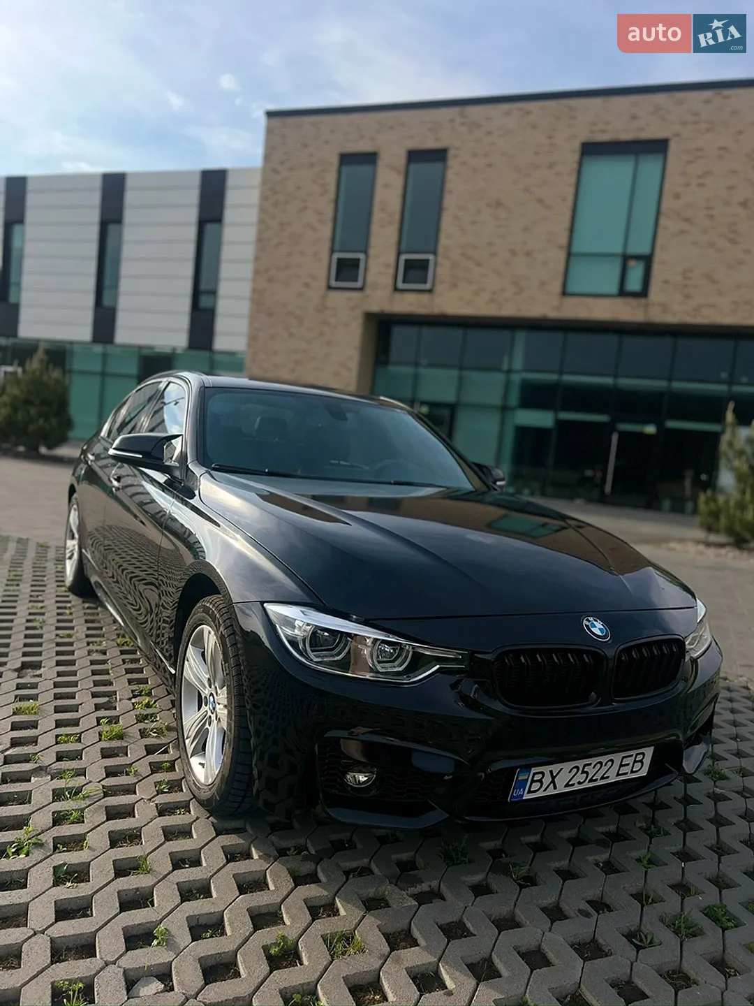 2016 BMW 3er - мініатюра 2