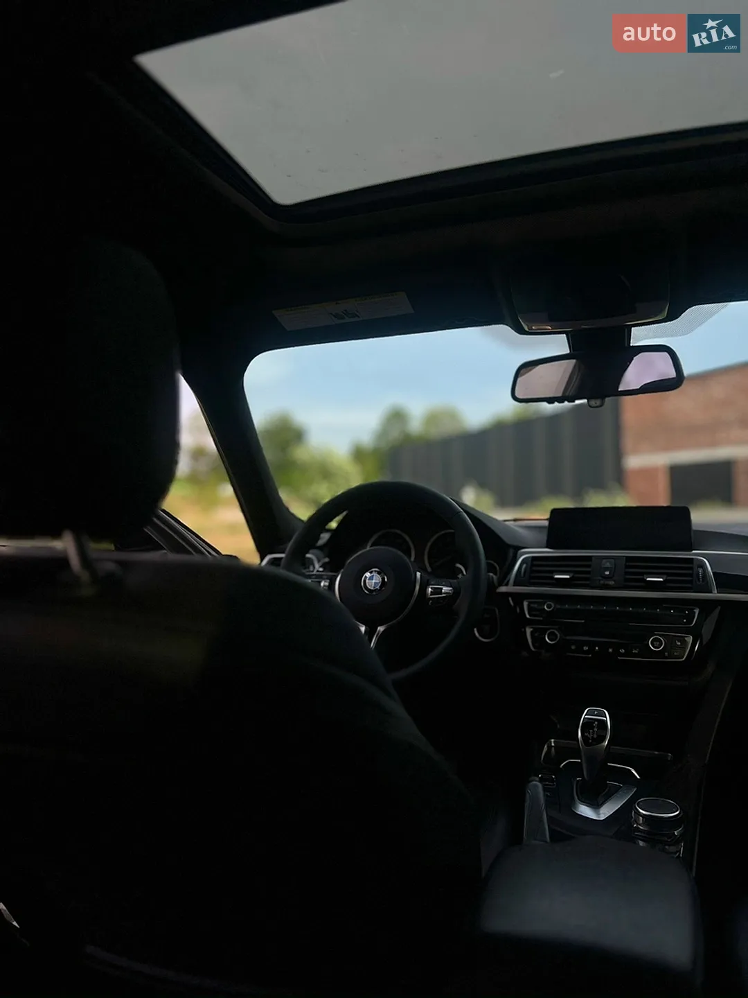 2016 BMW 3er - мініатюра 9