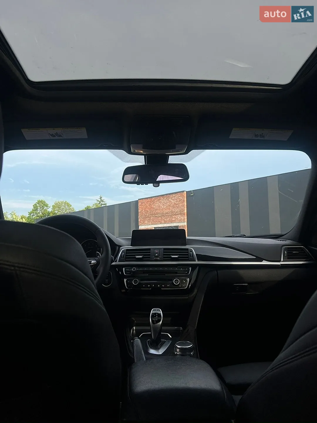 2016 BMW 3er - мініатюра 11