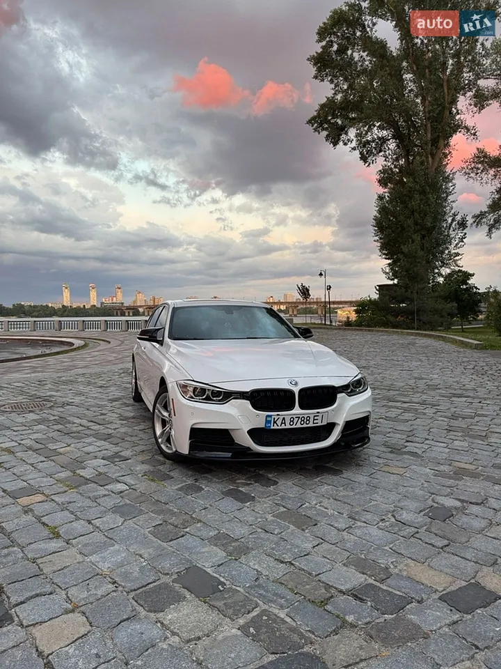 2013 BMW 3er - мініатюра 22