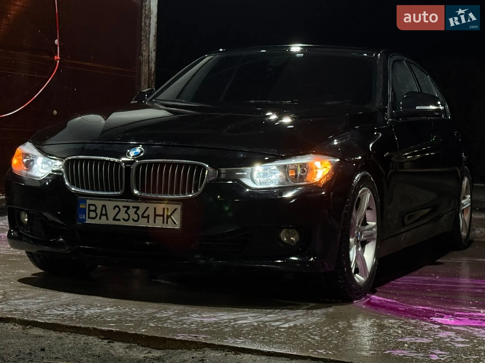 2013 BMW 3er - мініатюра 2