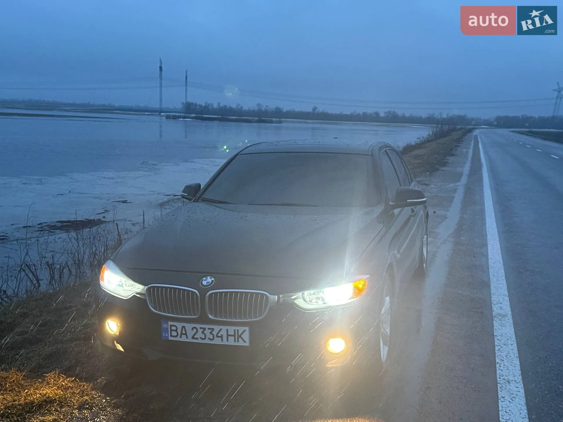 2013 BMW 3er - мініатюра 6