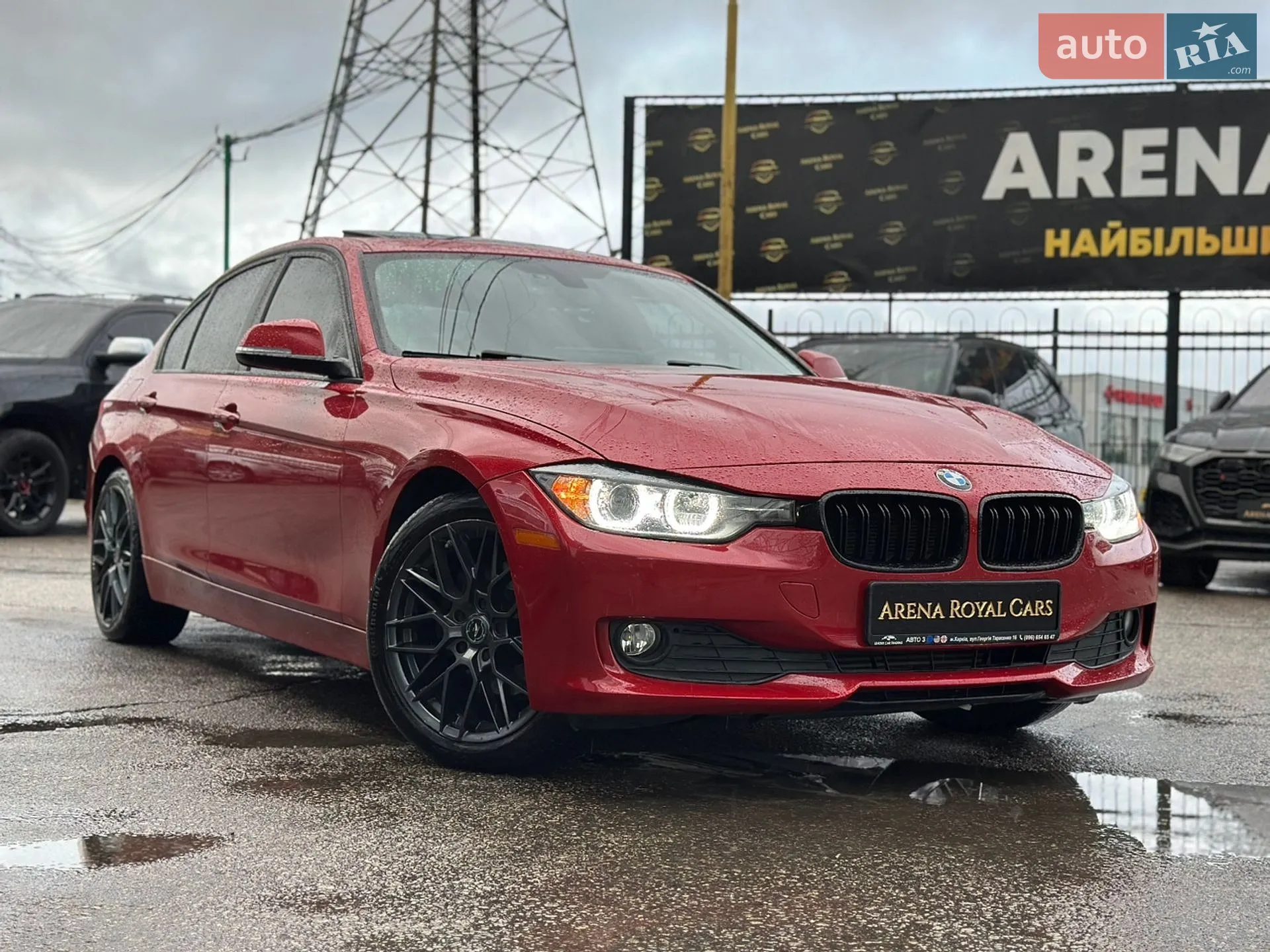 2013 BMW 3er - мініатюра 3