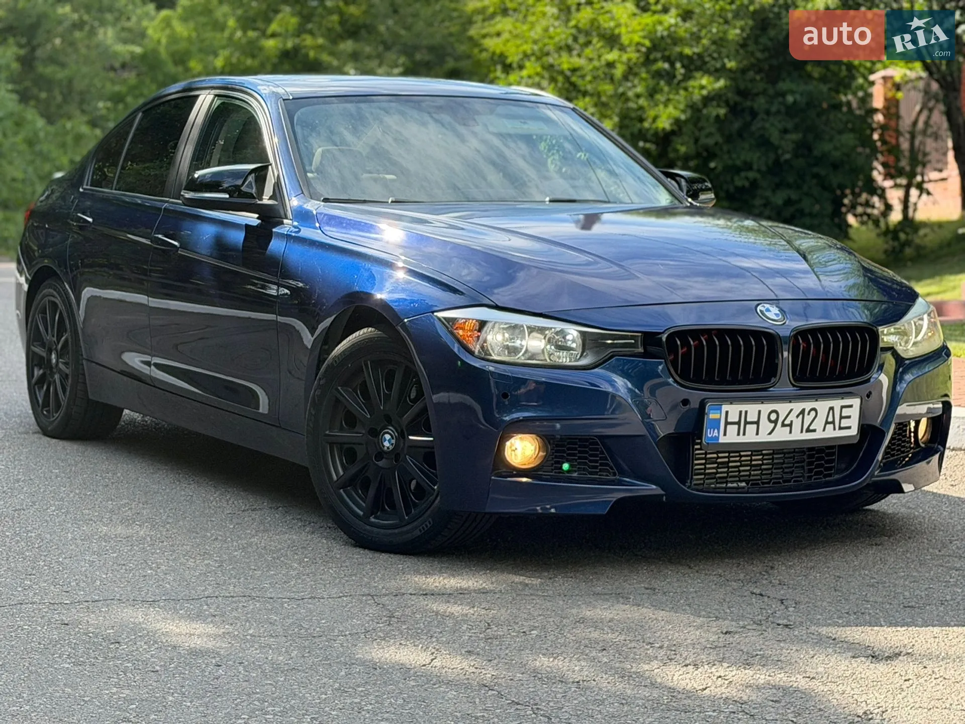 2016 BMW 3er - мініатюра 5