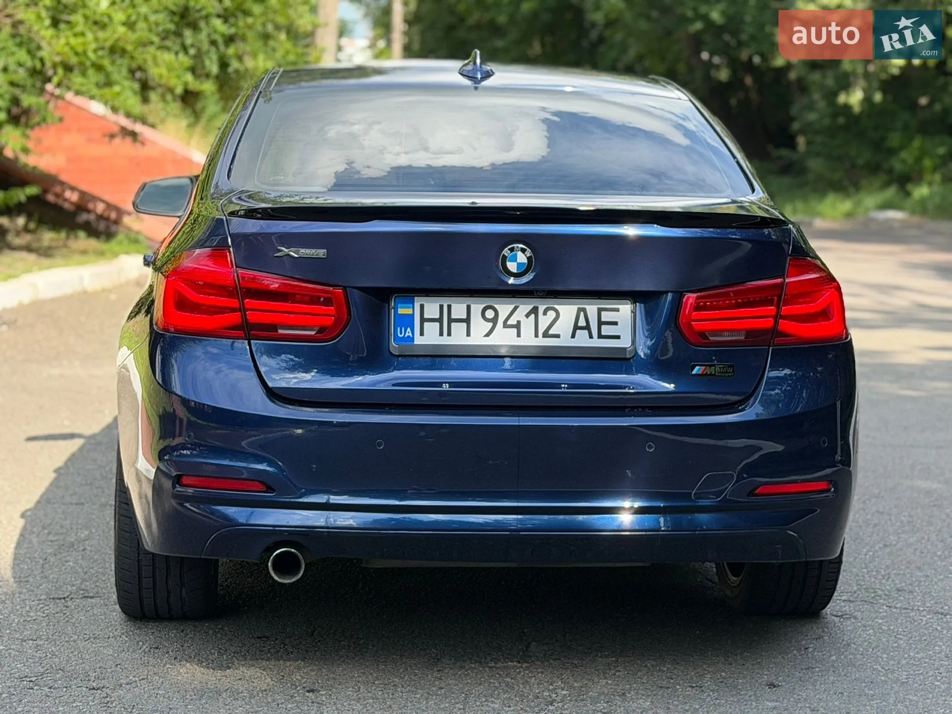 2016 BMW 3er - мініатюра 11