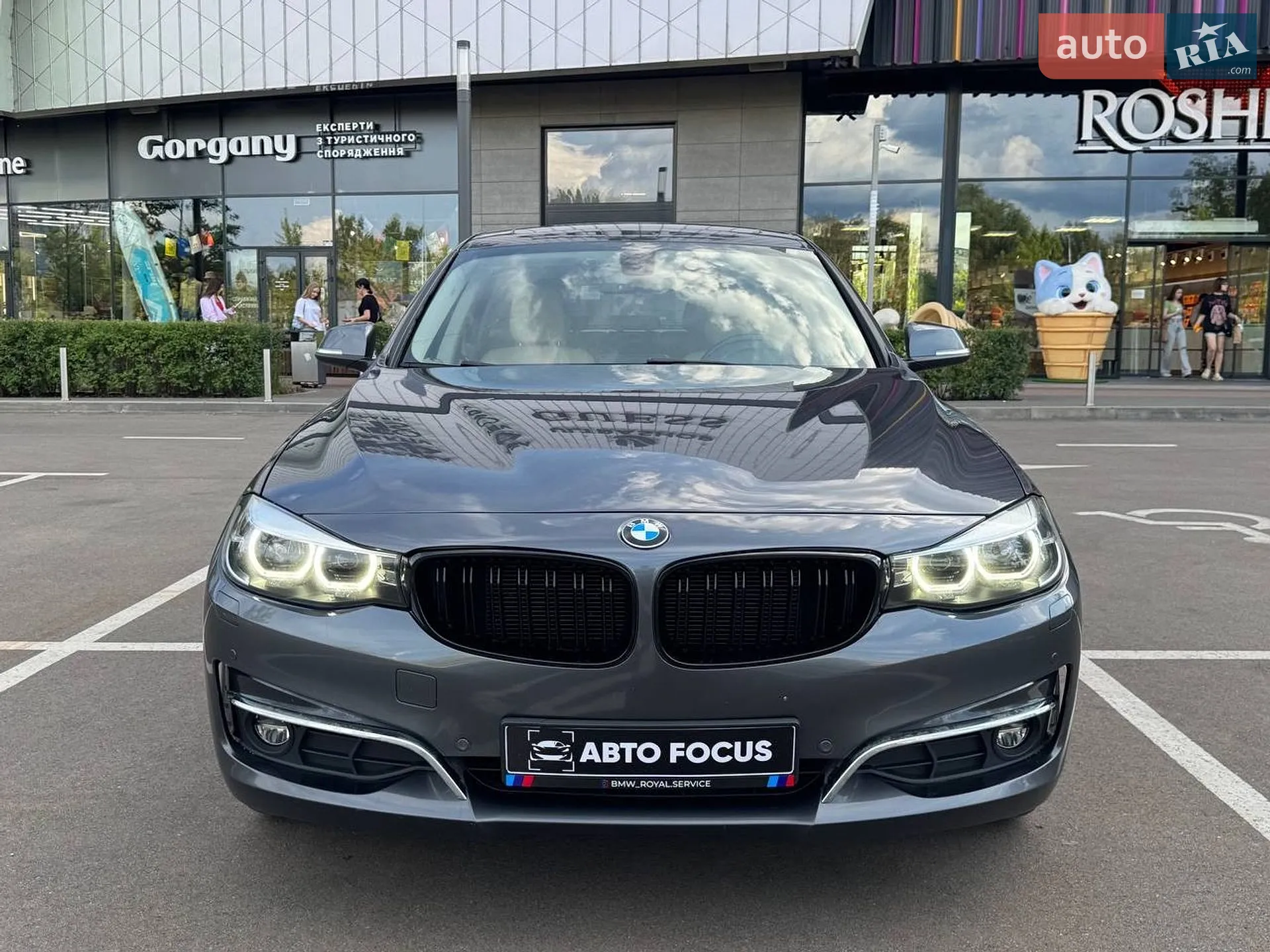 2014 BMW 3er - мініатюра 3