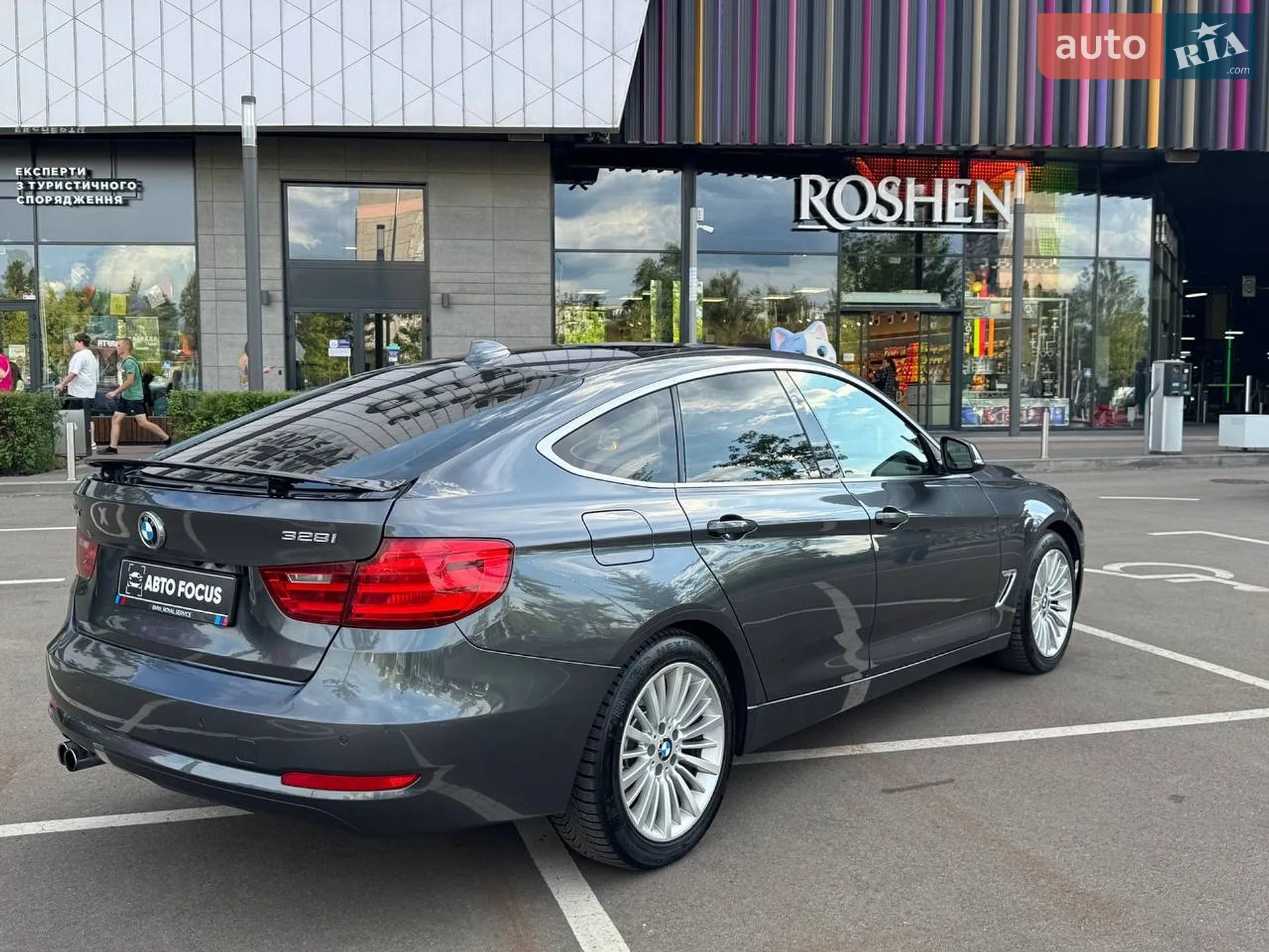 2014 BMW 3er - мініатюра 7