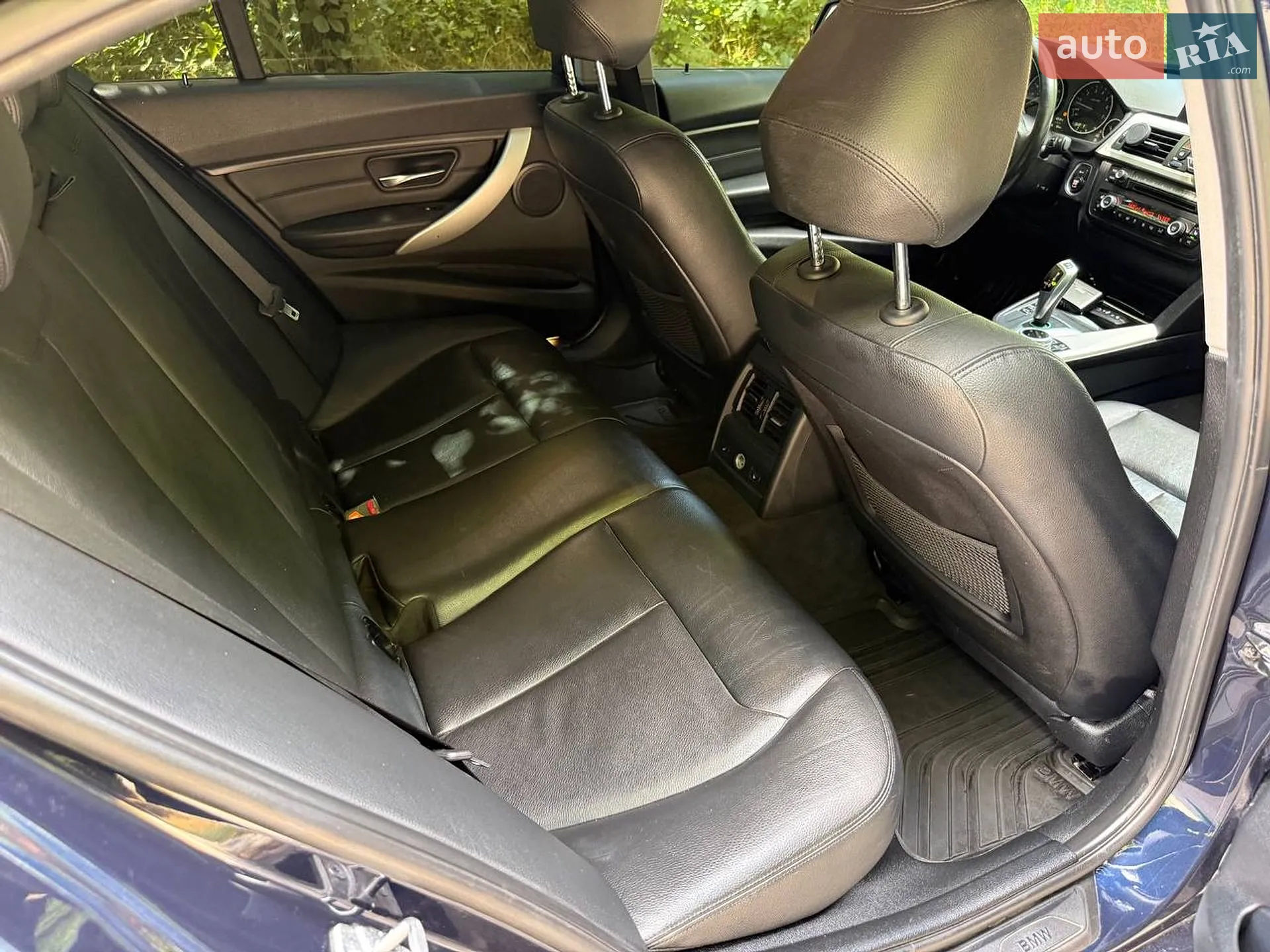 2012 BMW 3er - мініатюра 13