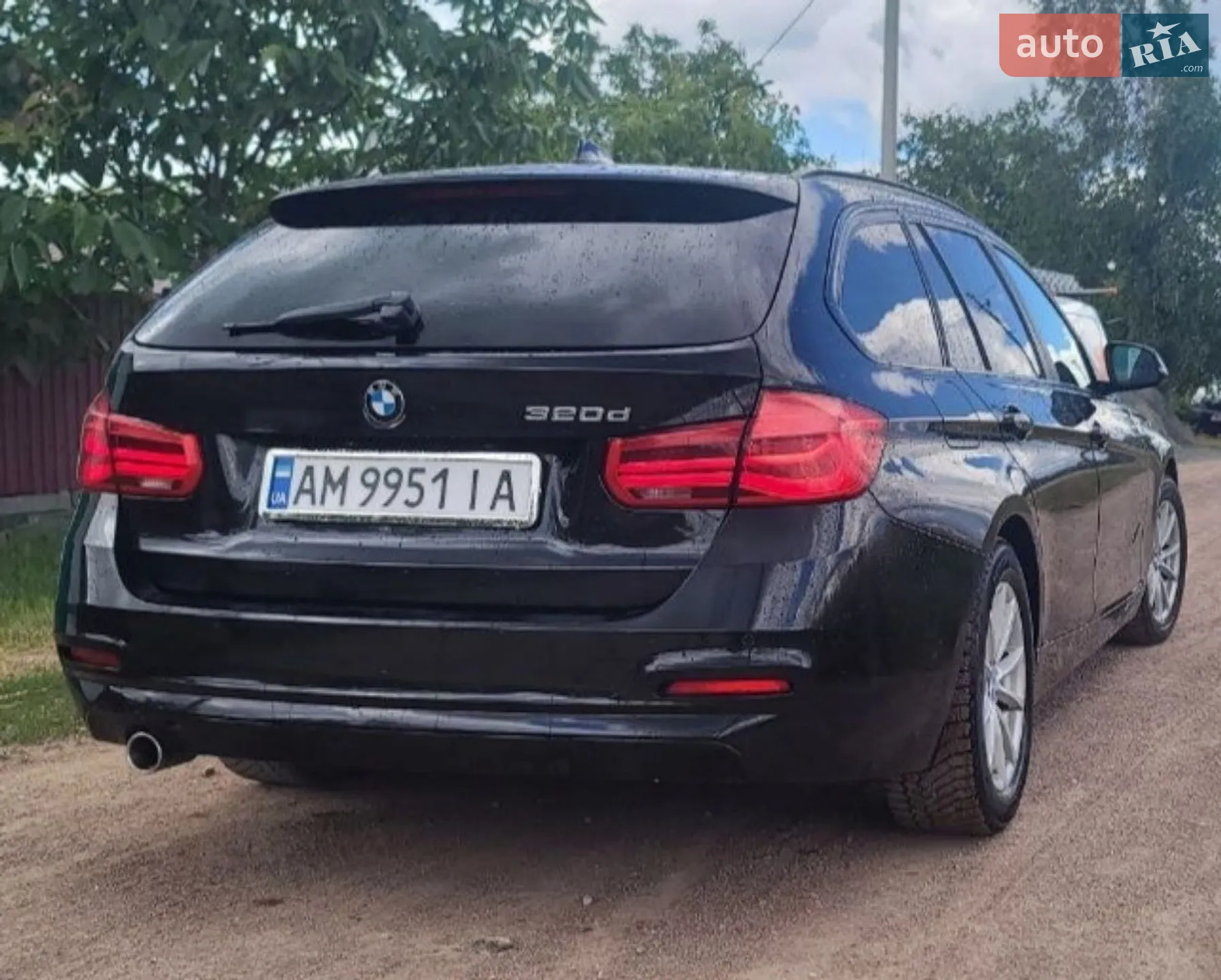 2016 BMW 3er - мініатюра 7
