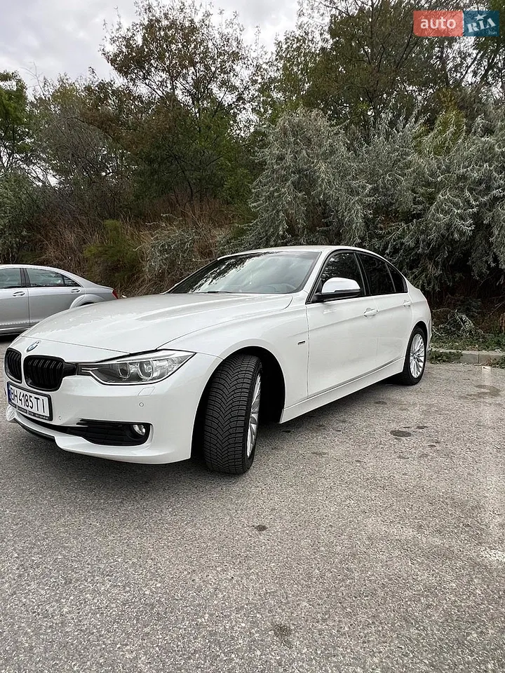 2012 BMW 3er - мініатюра 23