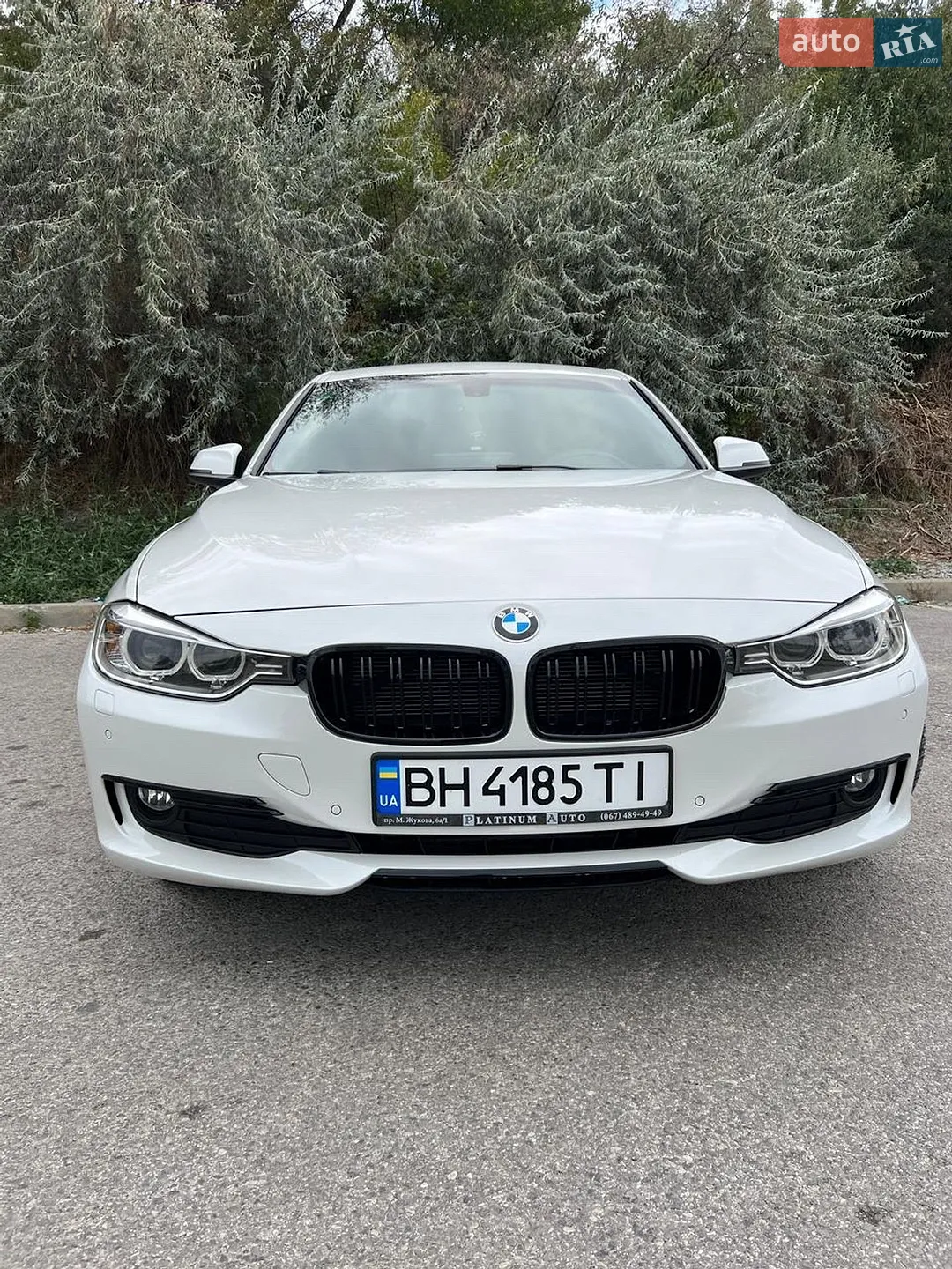 2012 BMW 3er - мініатюра 4