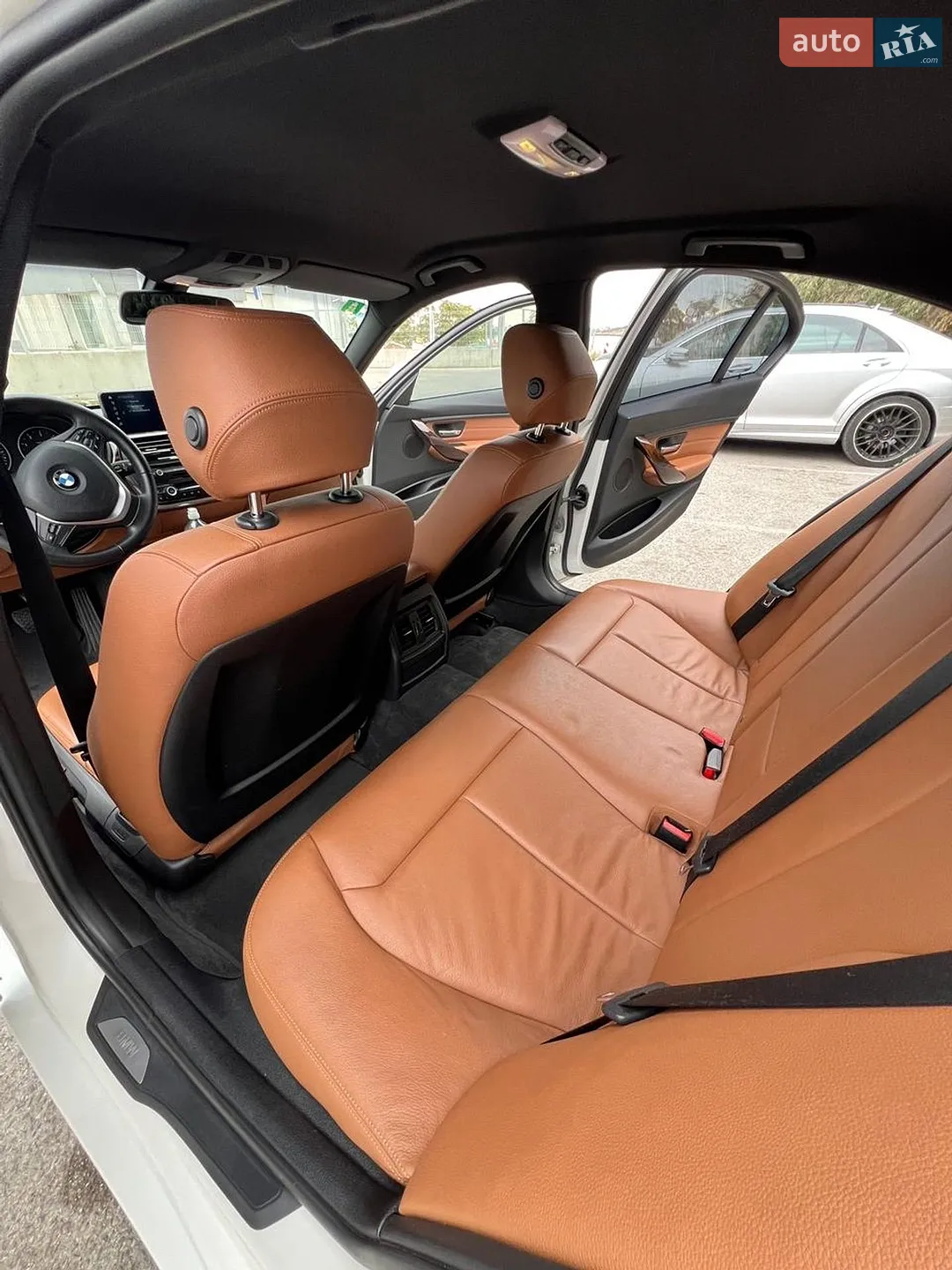 2012 BMW 3er - мініатюра 9
