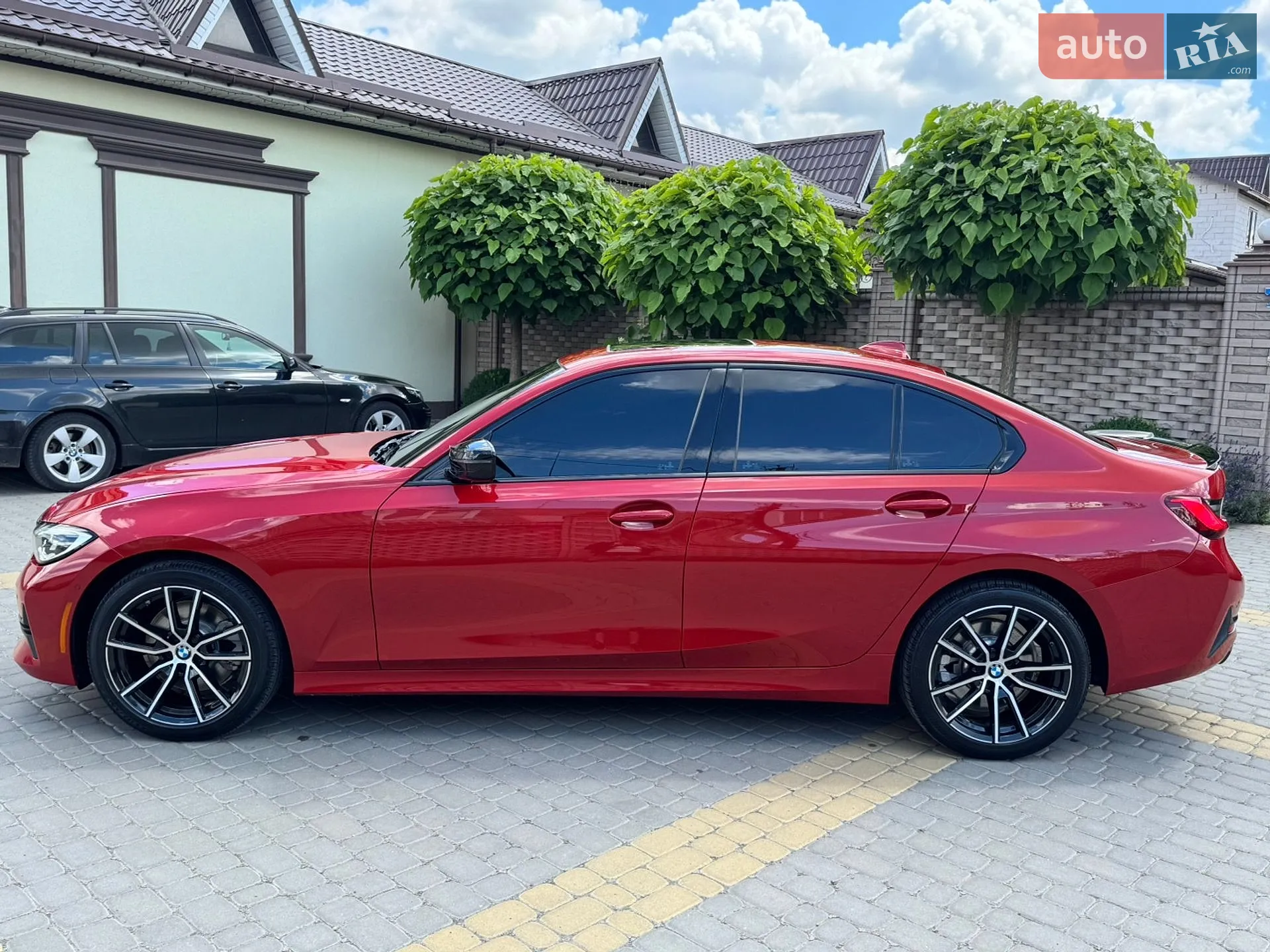 2019 BMW 3er - мініатюра 4