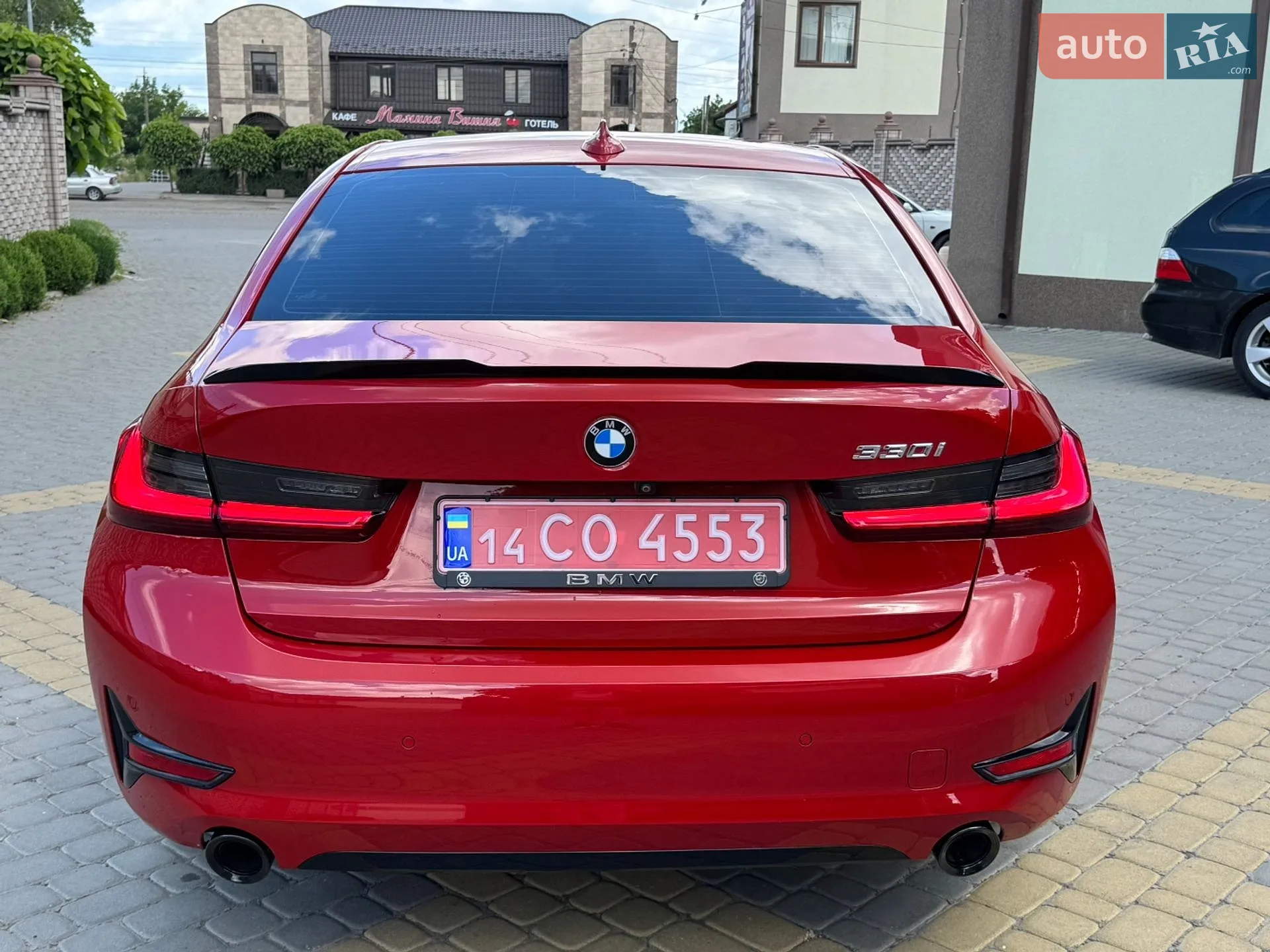 2019 BMW 3er - мініатюра 8
