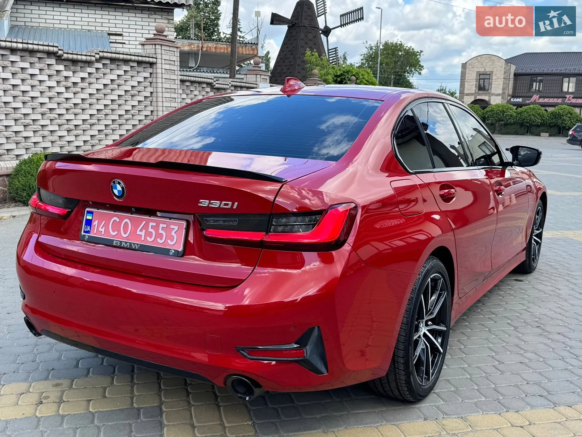 2019 BMW 3er - мініатюра 11