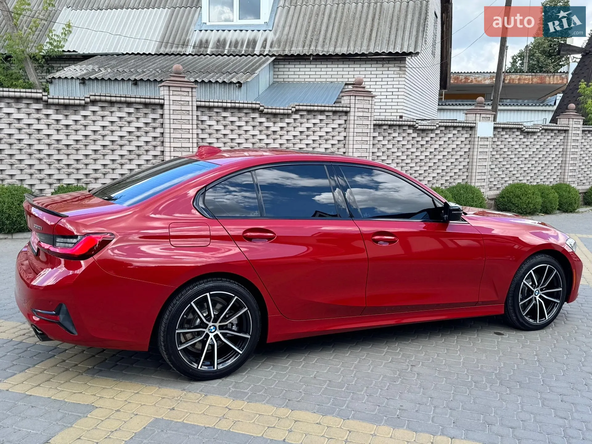 2019 BMW 3er - мініатюра 14