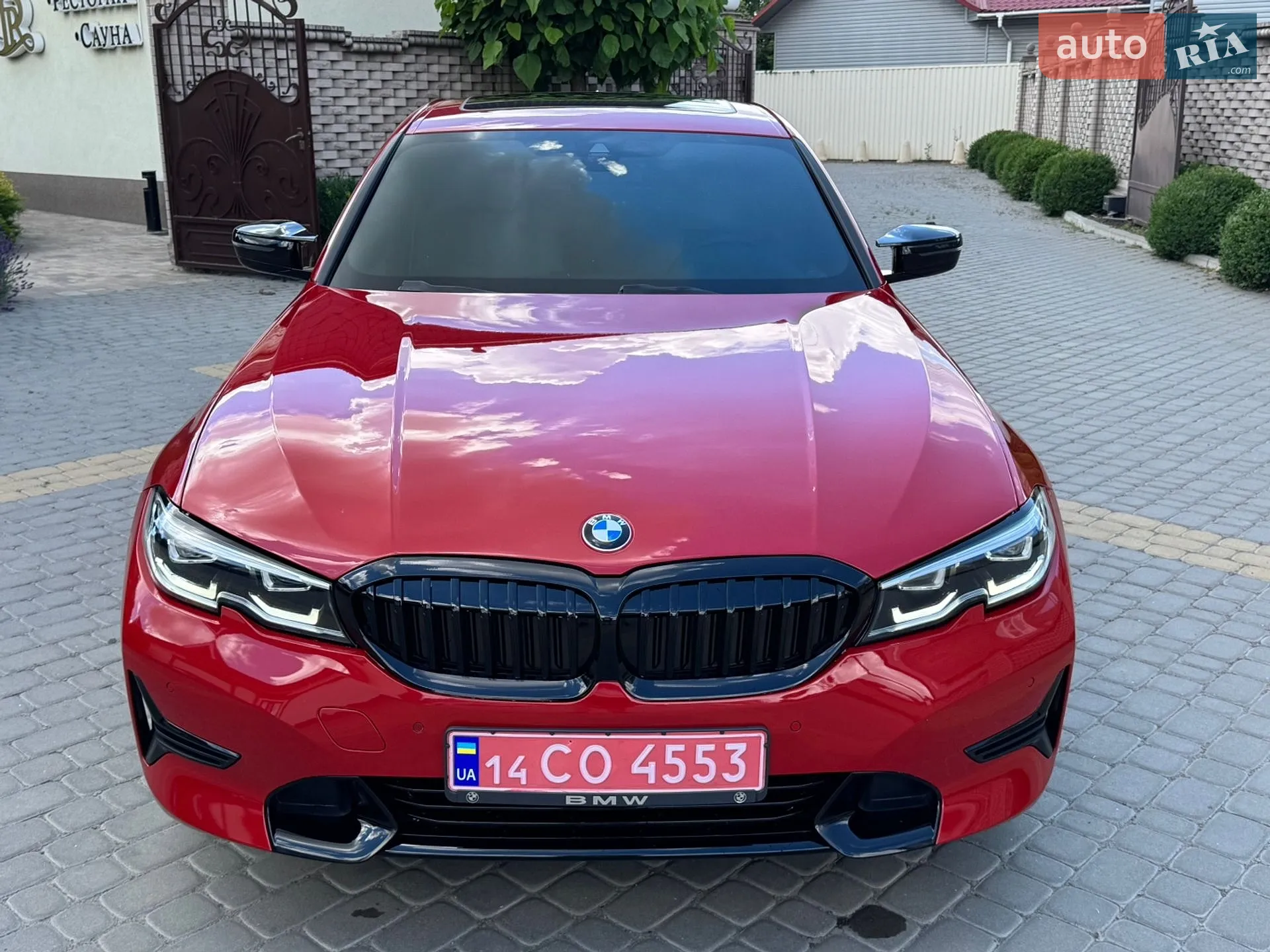 2019 BMW 3er - мініатюра 19