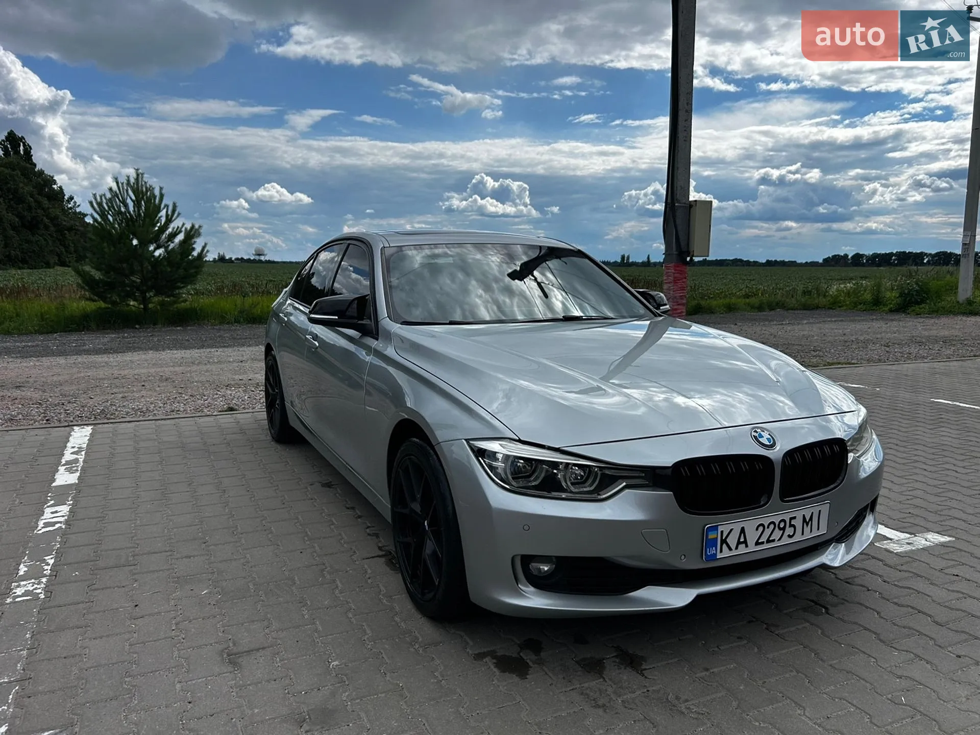 2016 BMW 3er - фото 1