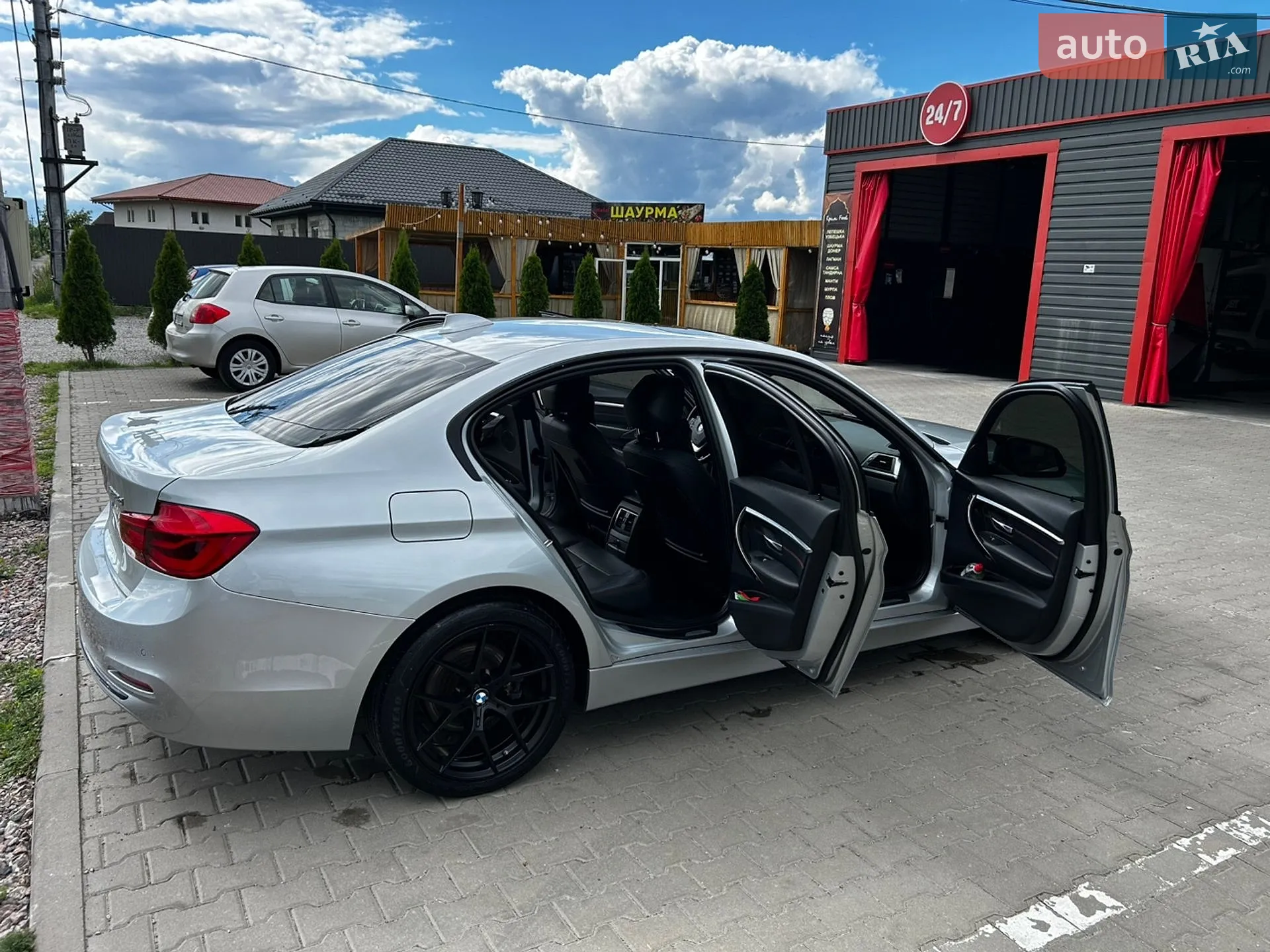 2016 BMW 3er - мініатюра 8