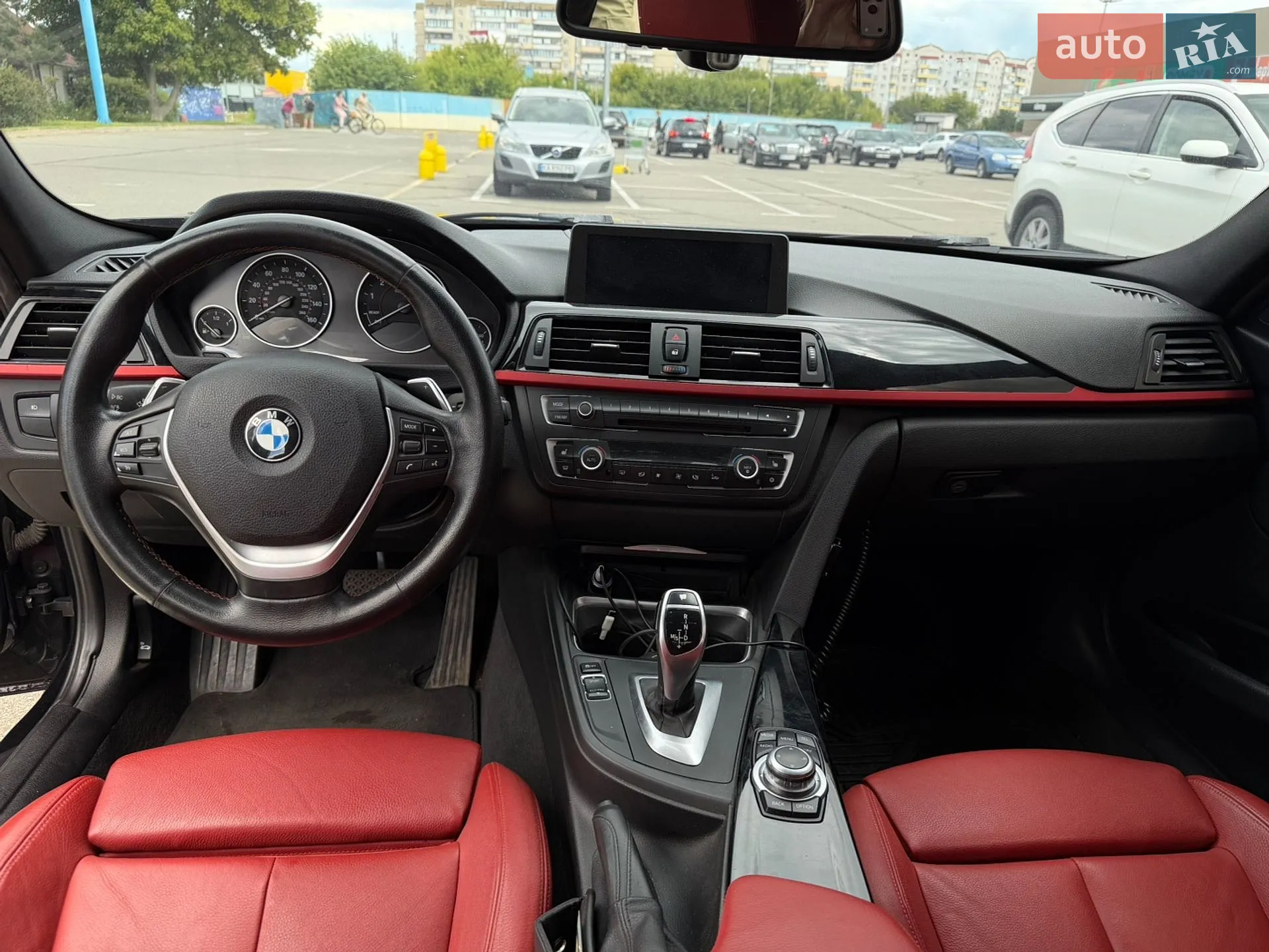 2012 BMW 3er - мініатюра 6