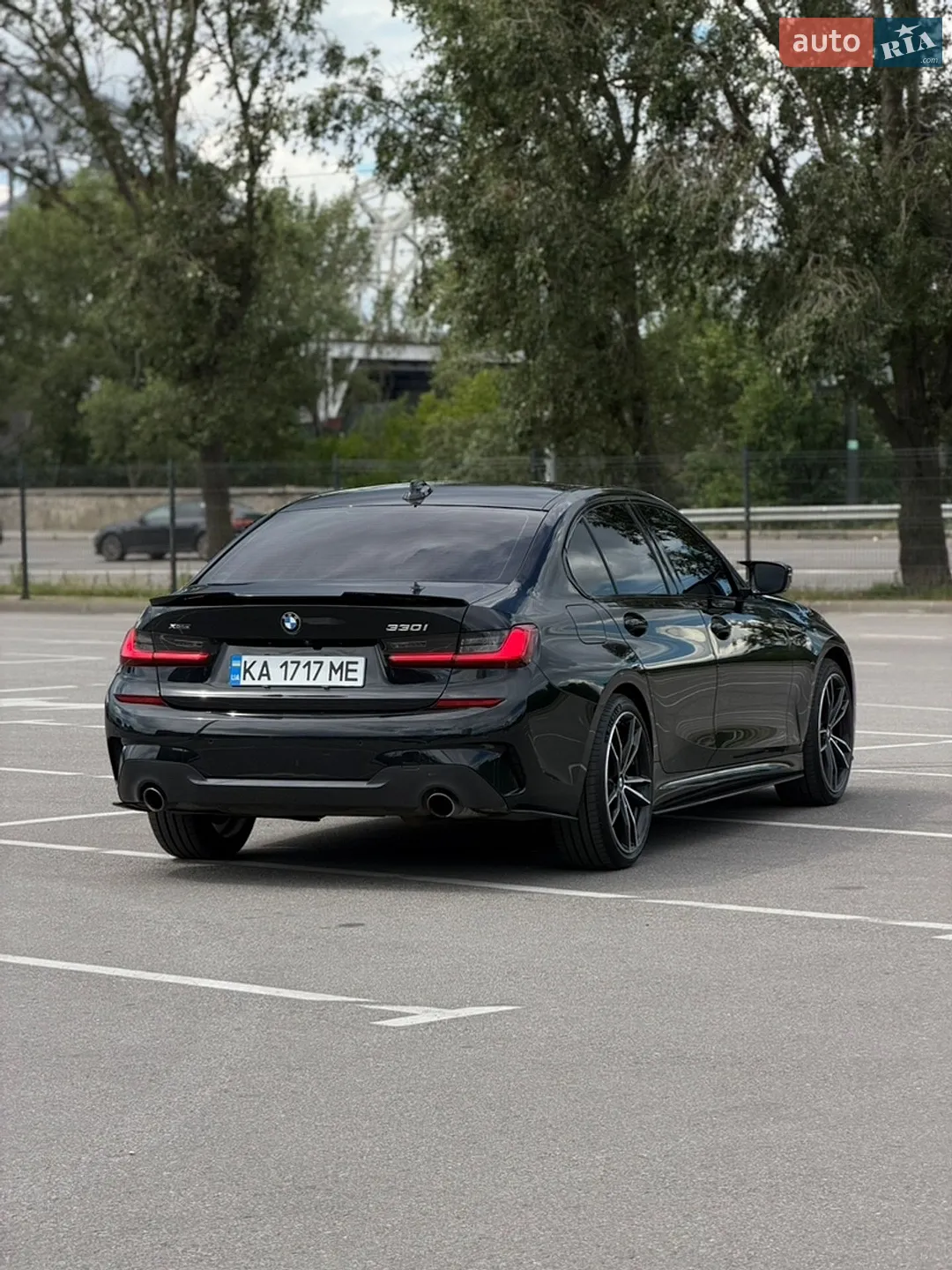 2020 BMW 3er - мініатюра 5