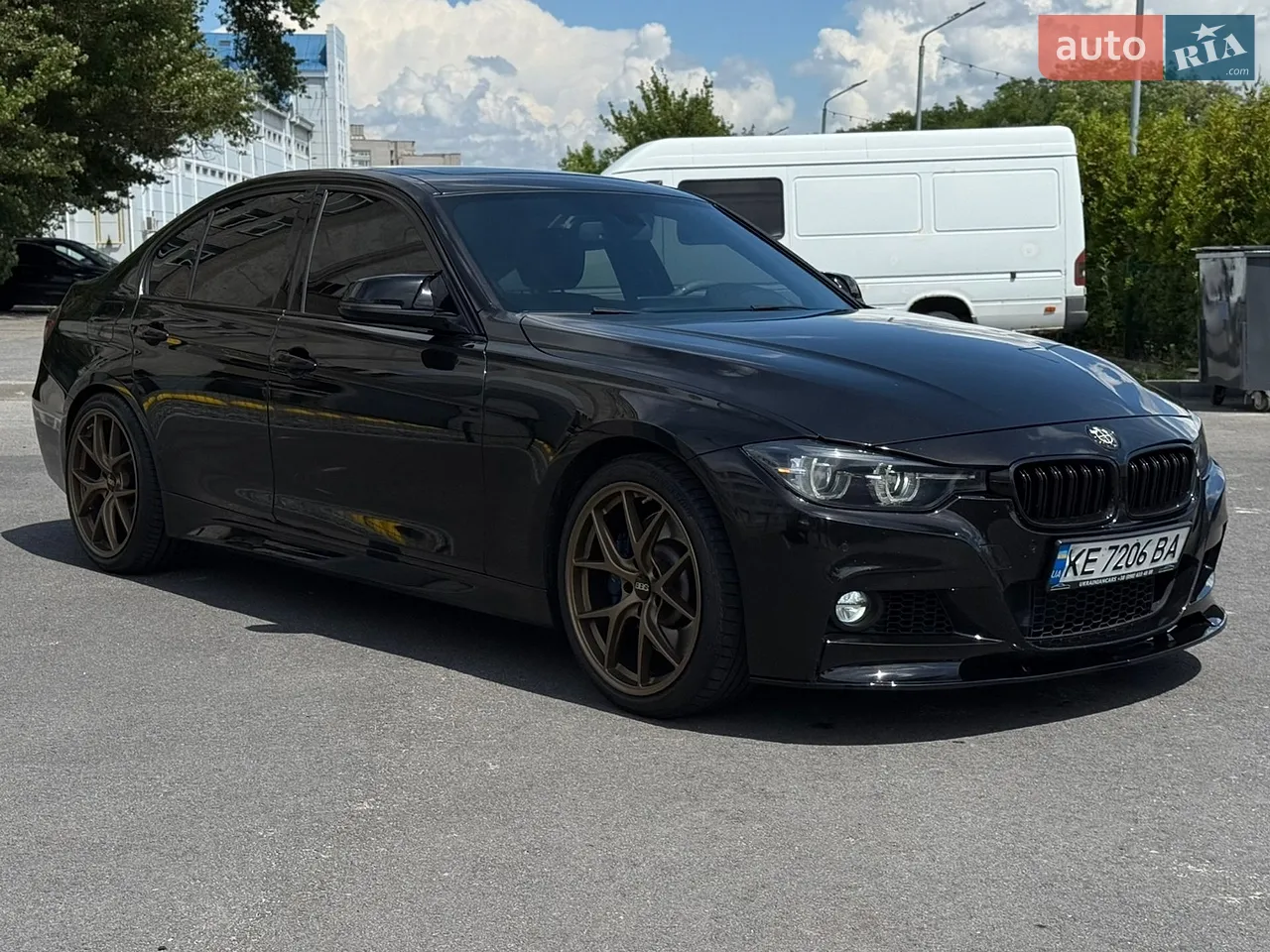 2017 BMW 3er - мініатюра 17