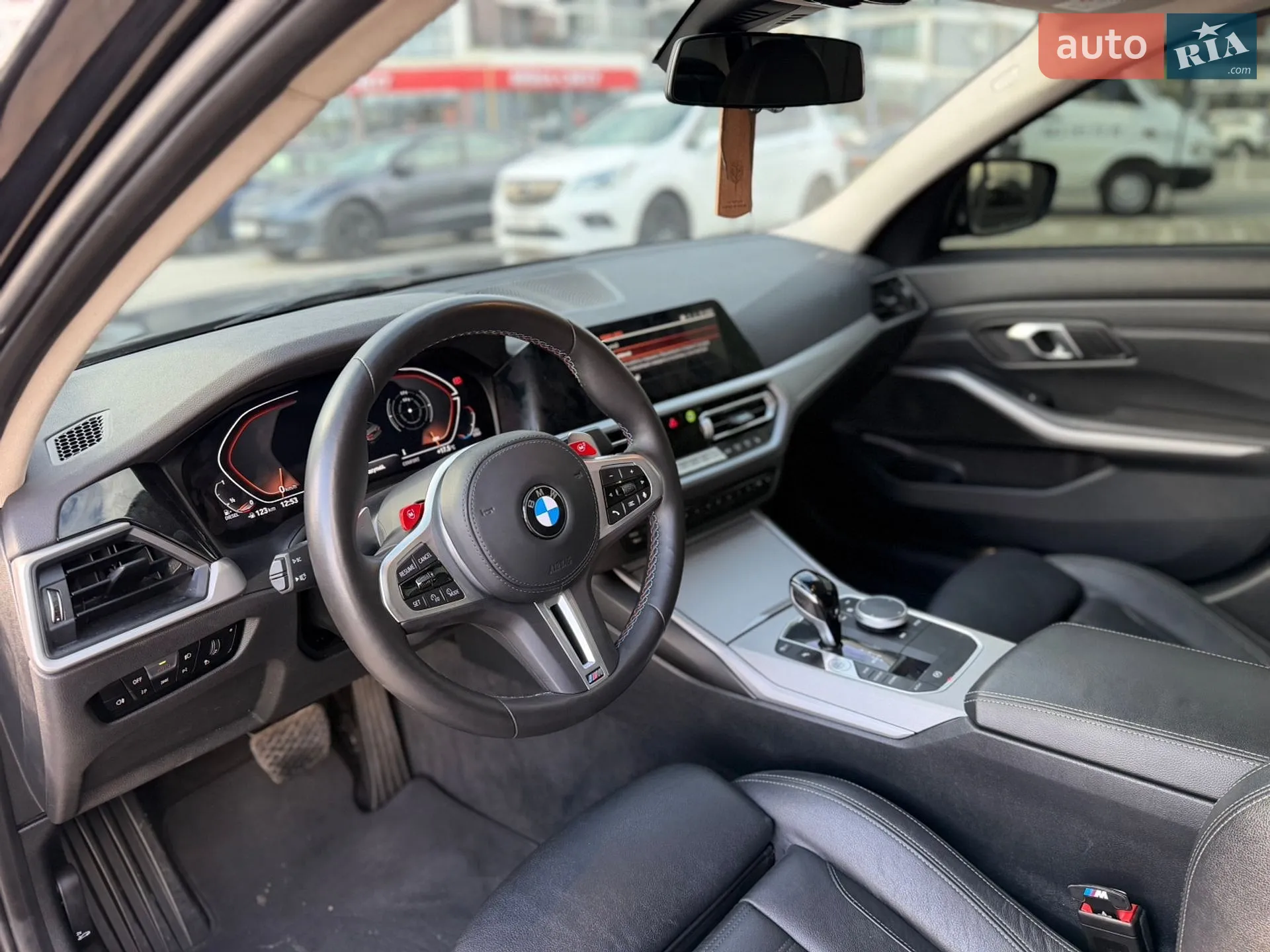 2022 BMW 3er - мініатюра 16