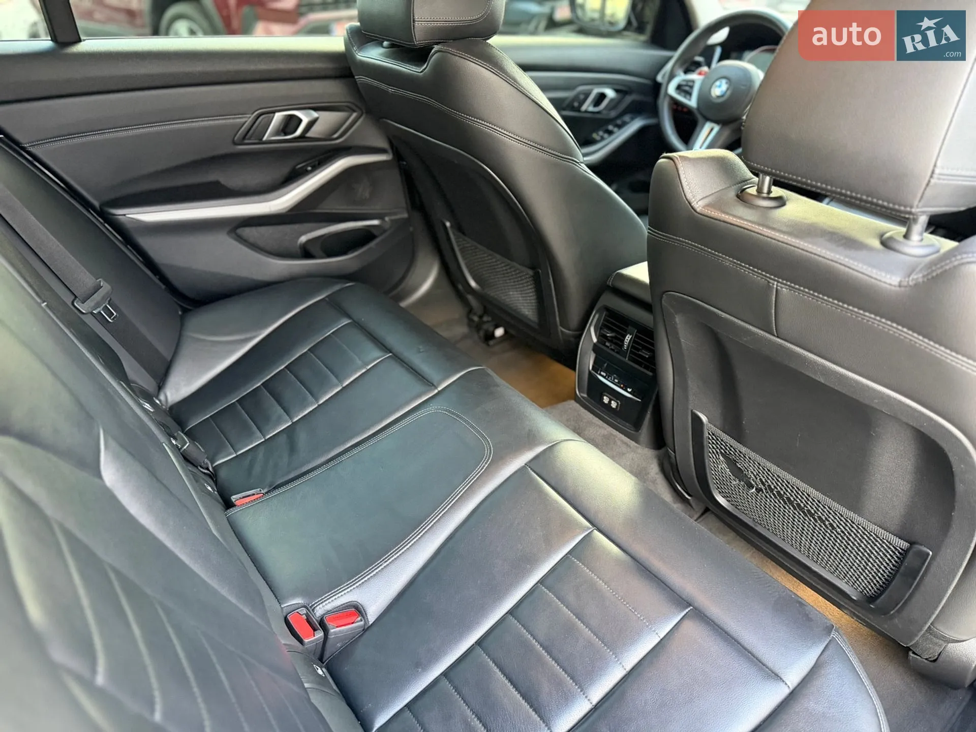 2022 BMW 3er - мініатюра 23