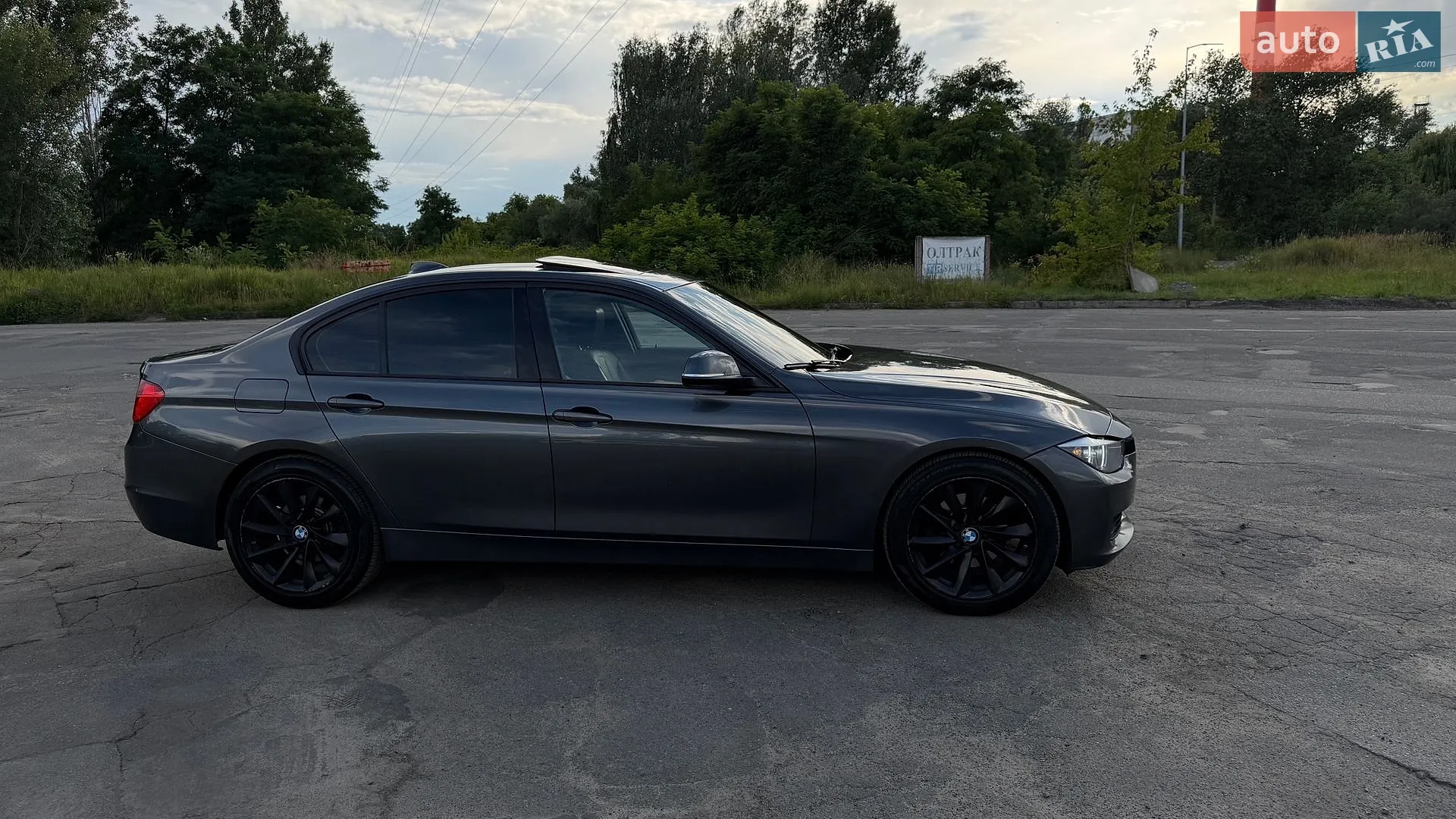 2012 BMW 3er - мініатюра 7