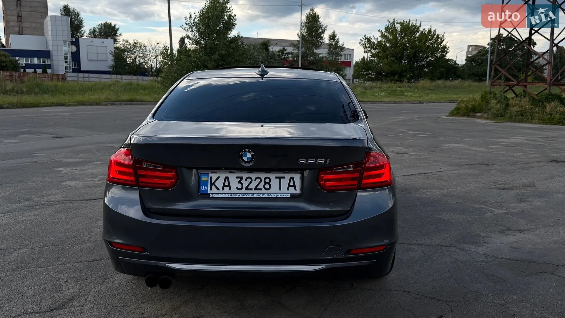 2012 BMW 3er - мініатюра 12