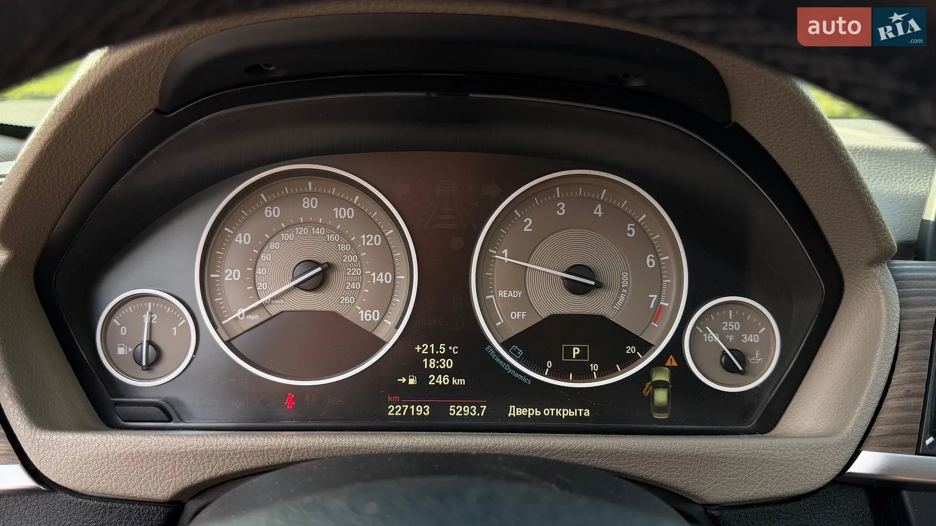 2012 BMW 3er - мініатюра 21