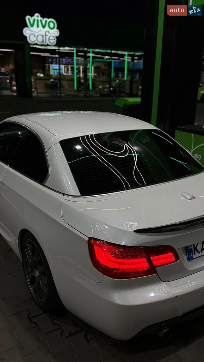 2013 BMW 3er - мініатюра 7