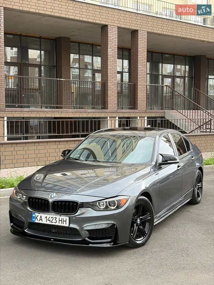 2013 BMW 3er - мініатюра 45