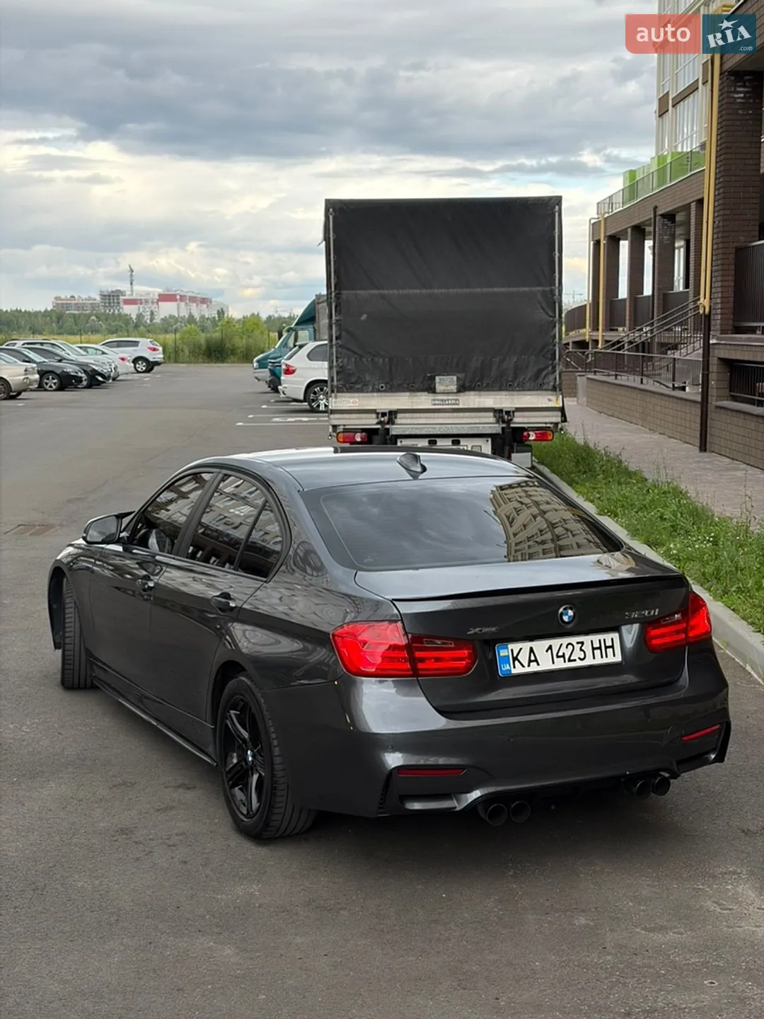 2014 BMW 3er - мініатюра 6